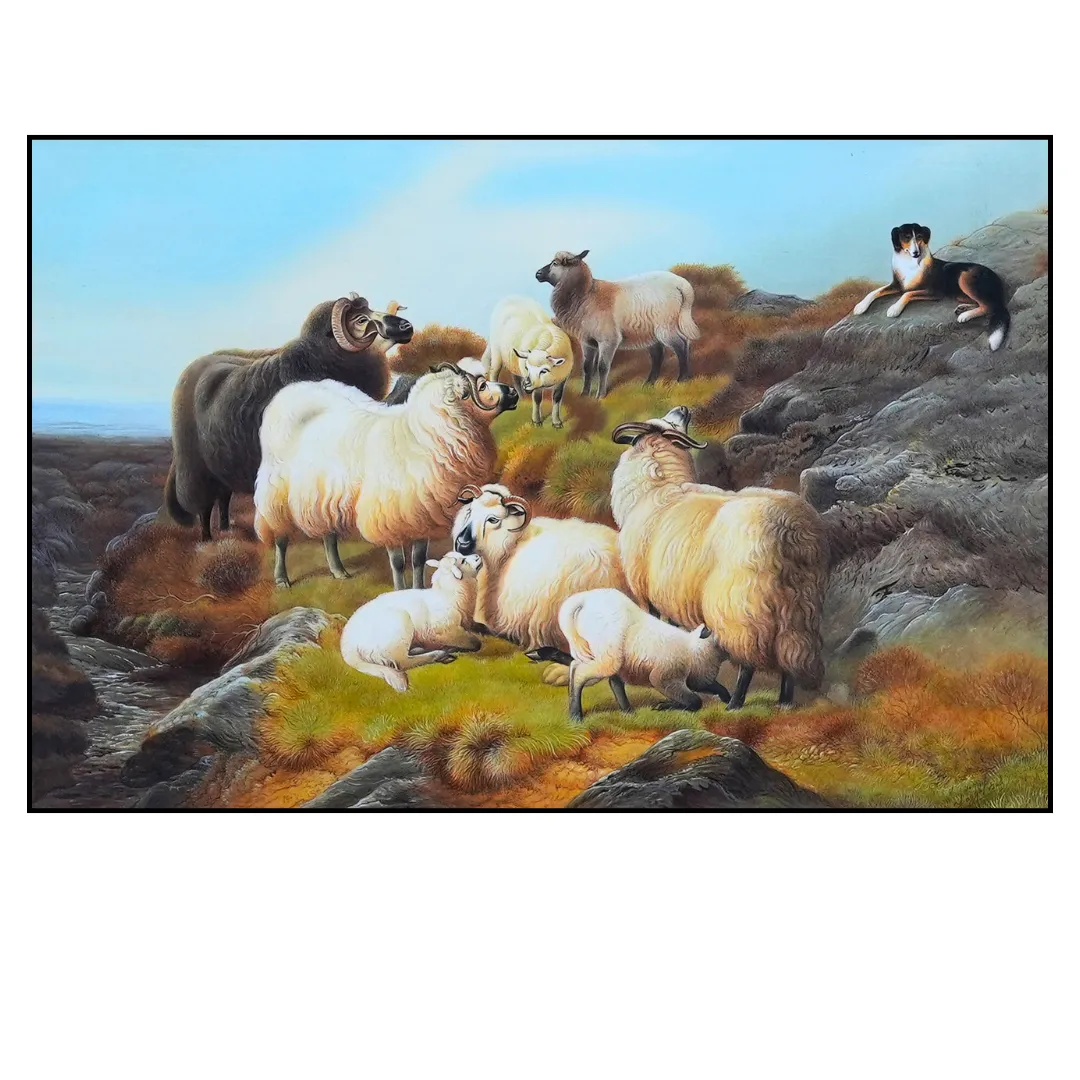 Pastoral Harmony
