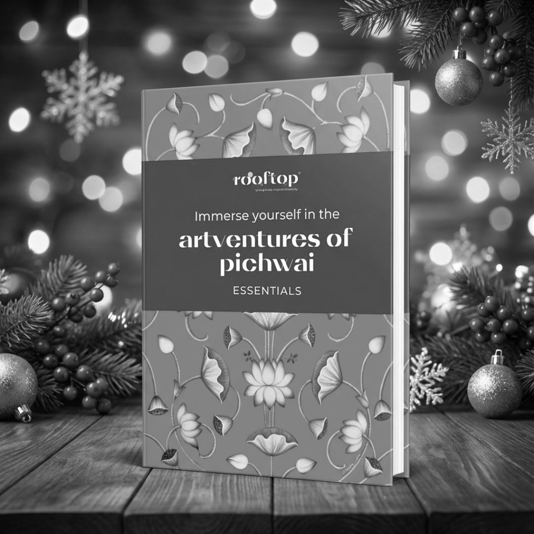 Artventures of Pichwai - Essentials