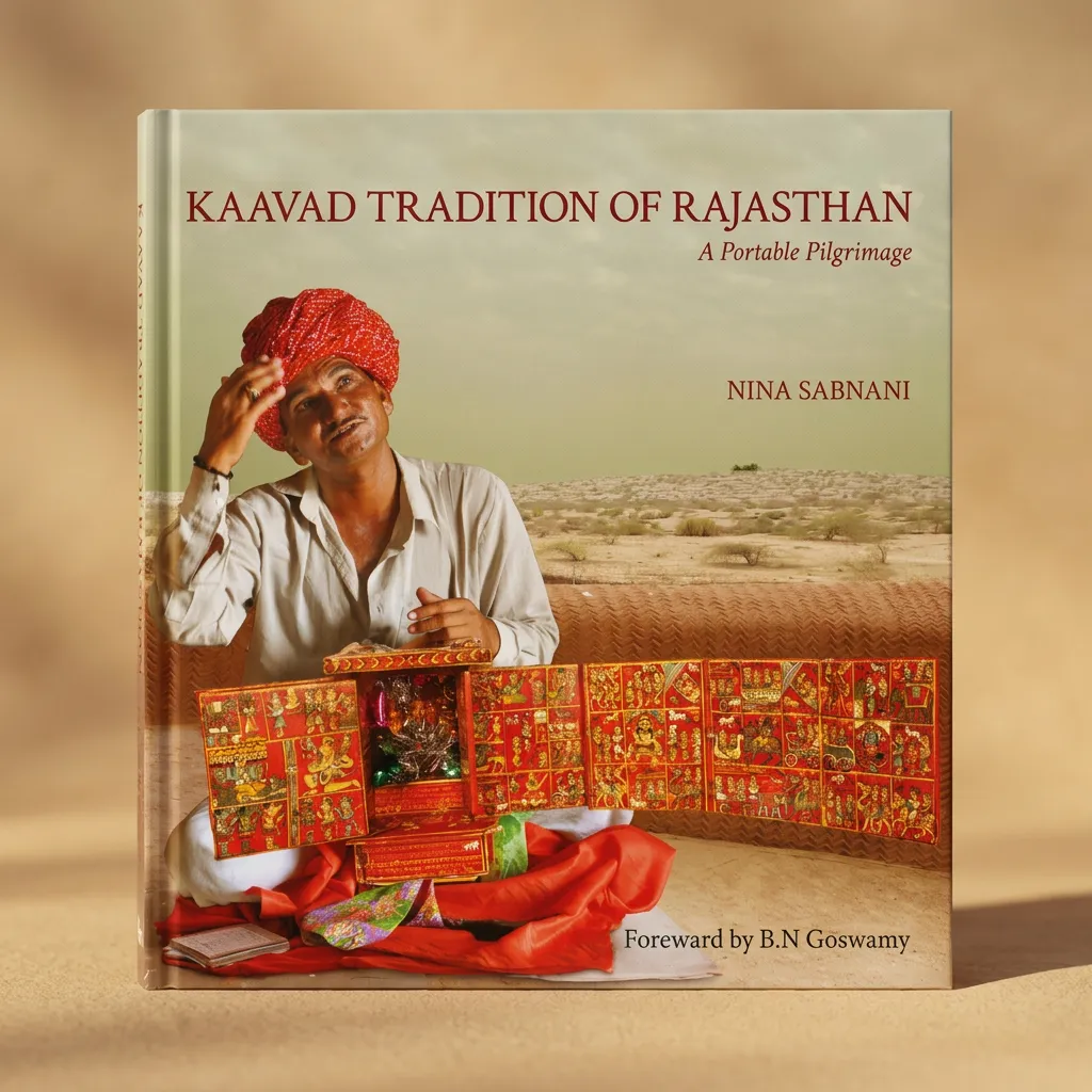 Kaavad Tradition of Rajasthan : A Portable Pilgrimage