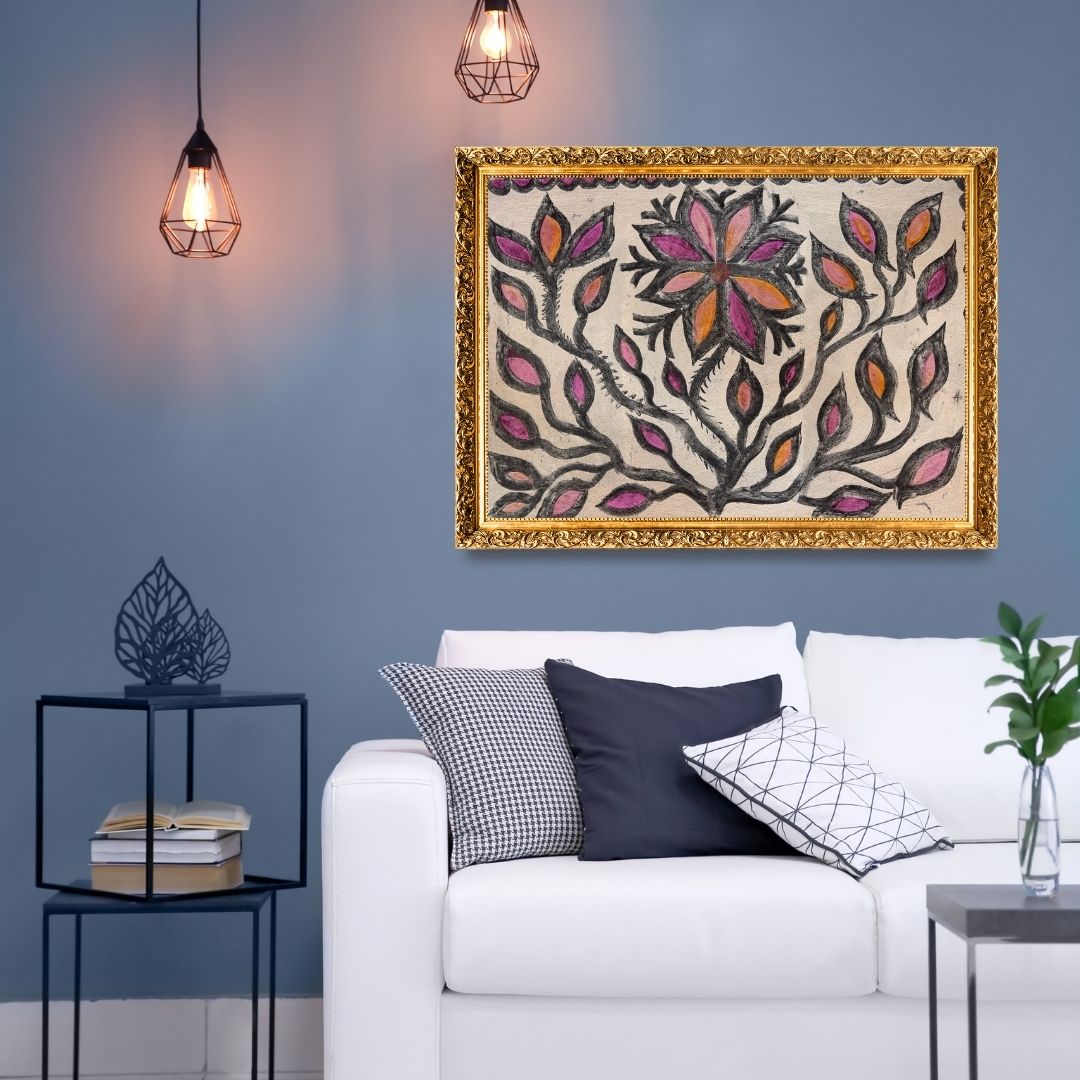 The Blooming Radiance Product Image