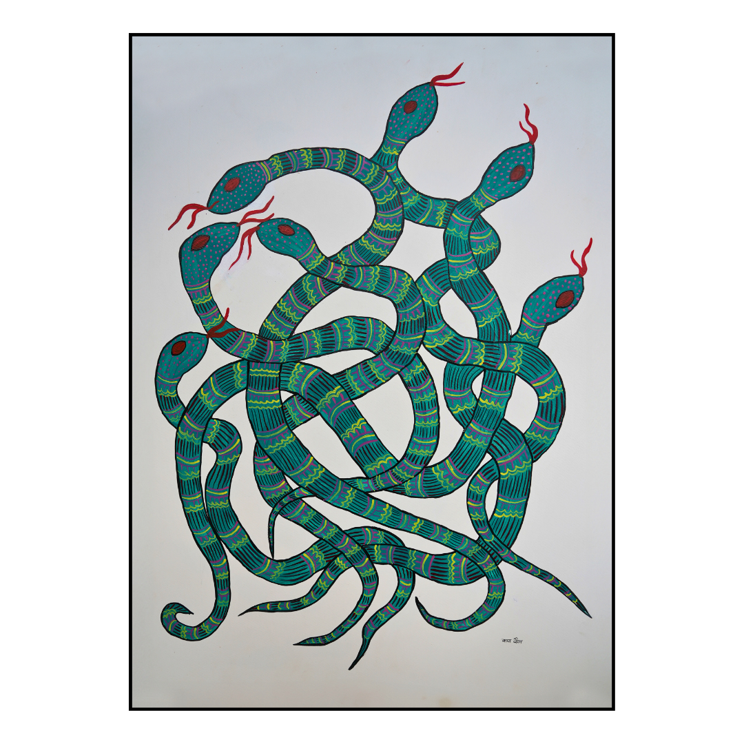 Seven Snakes of Baiga