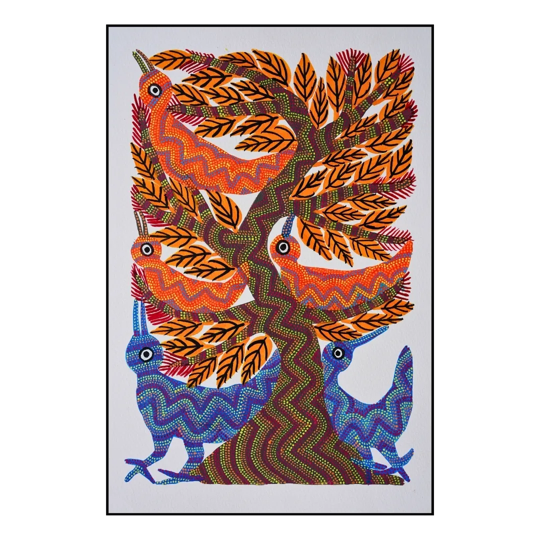 Tree of Life: Voices of the Canopy