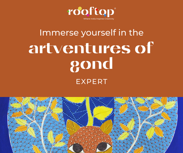 Artventures of Gond - Expert