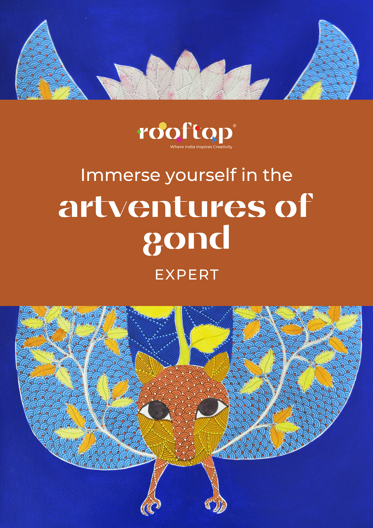 Artventures of Gond - Expert