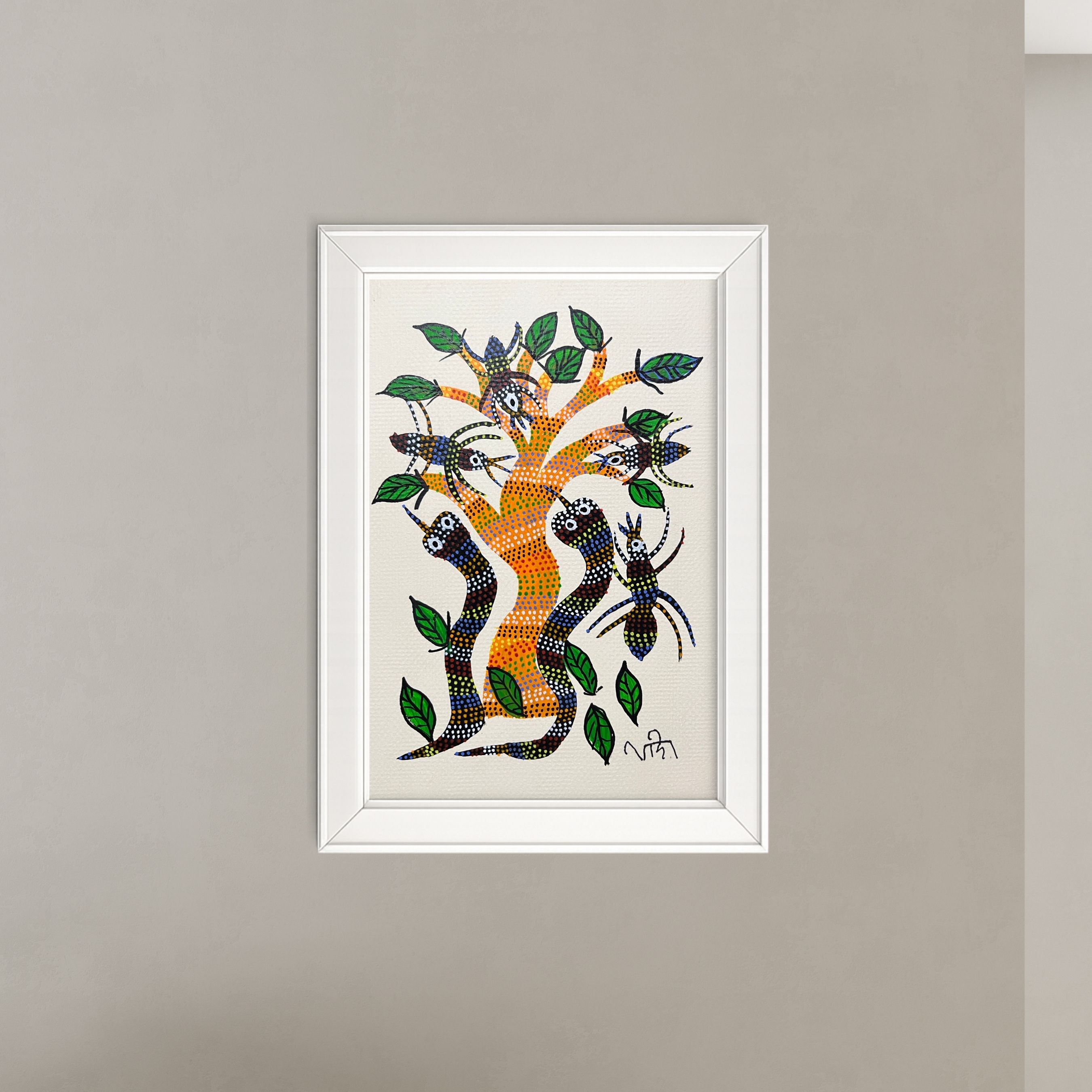 Tree of Life & Snakes