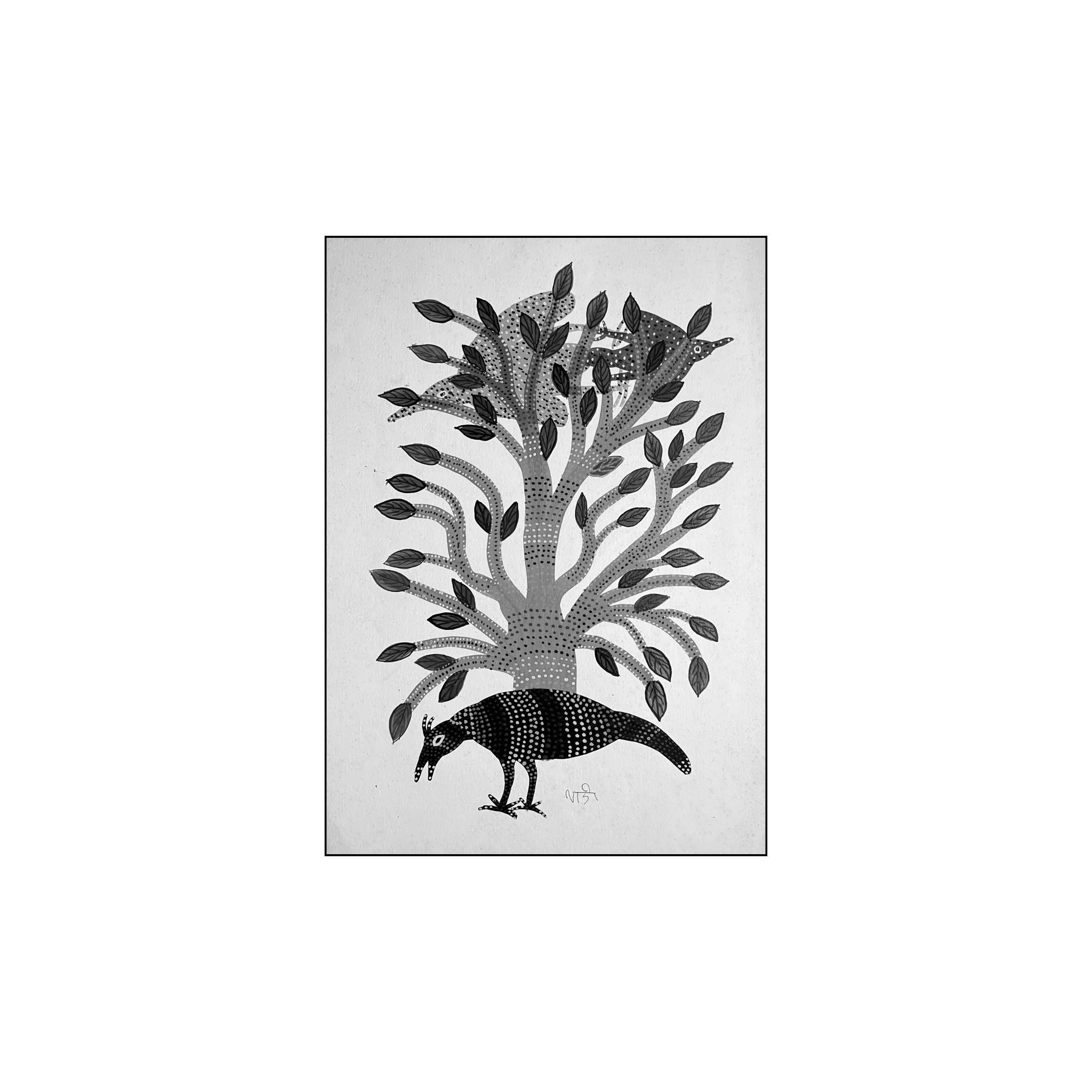 Tree of Life with Birds