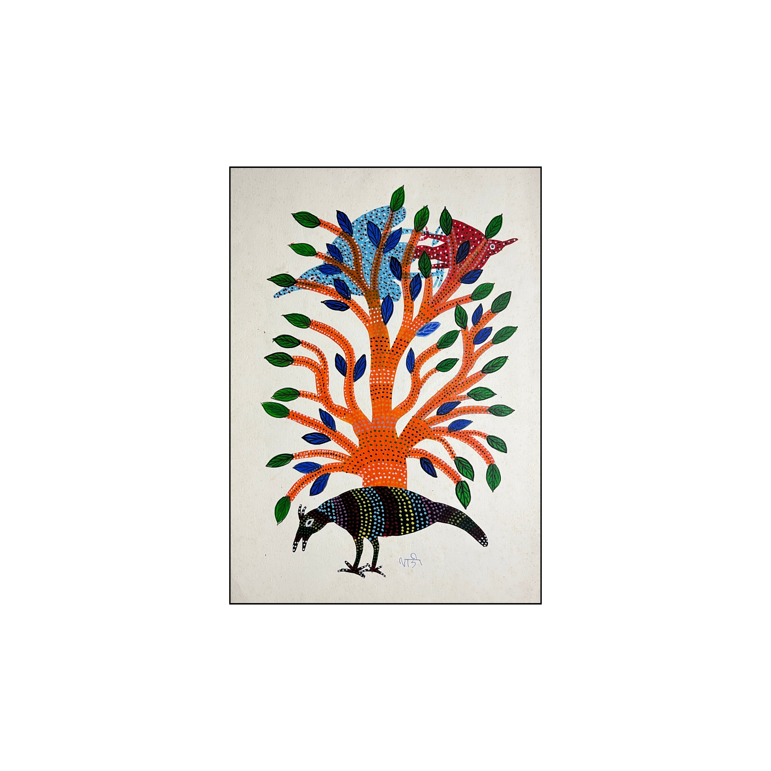 Tree of Life with Birds