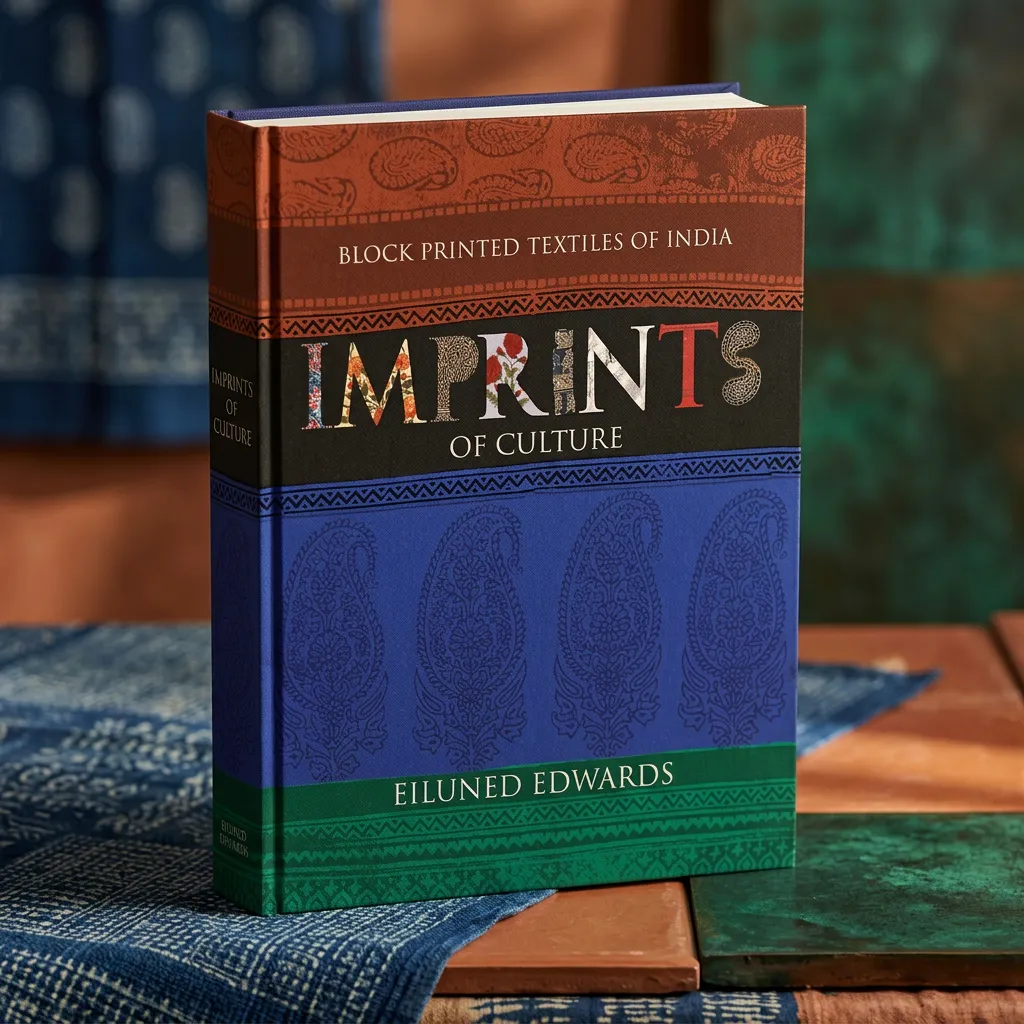 Block Printed Textiles of India: Imprints of Culture