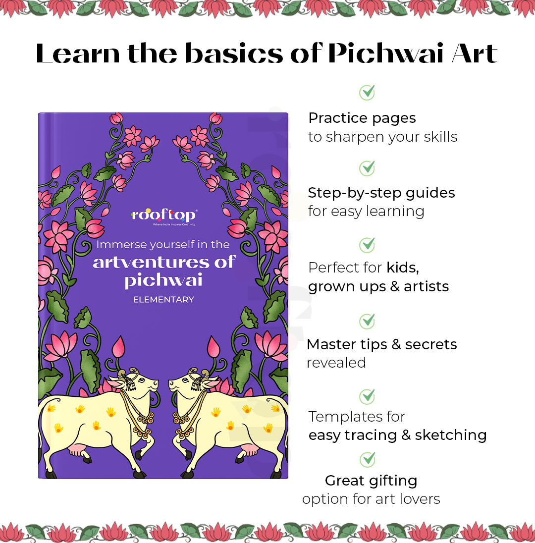 Artventures of Pichwai - Elementary