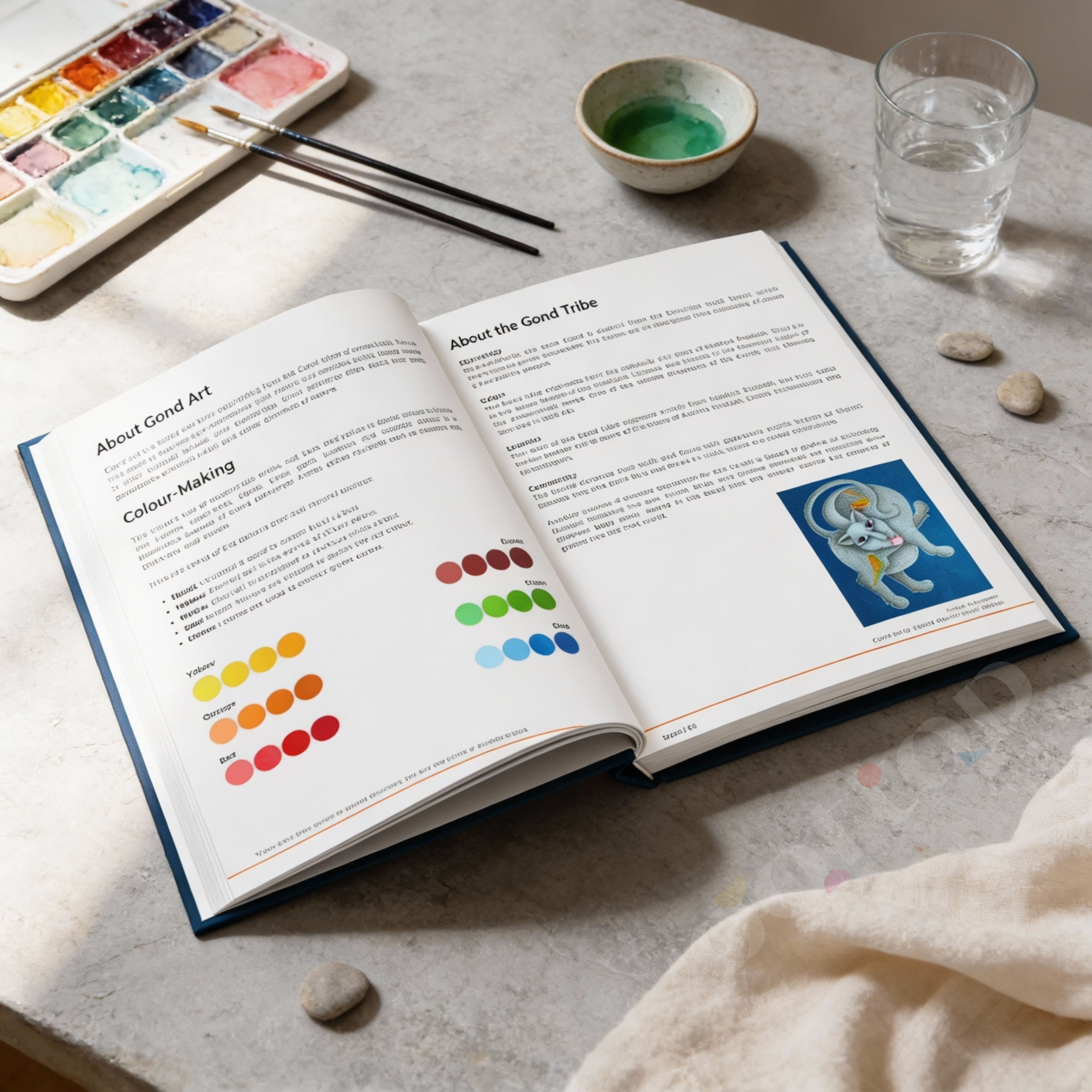 Artventures of Gond - Expert