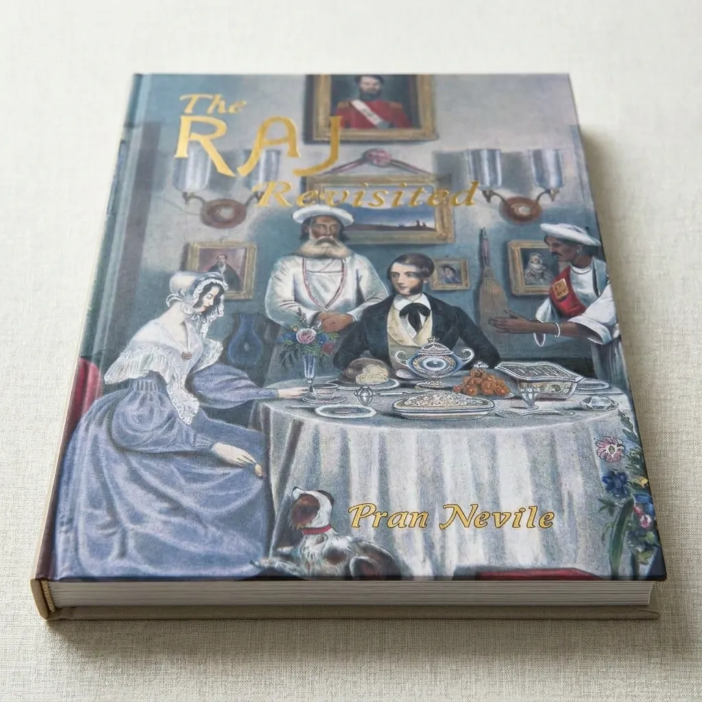 The Raj Revisited