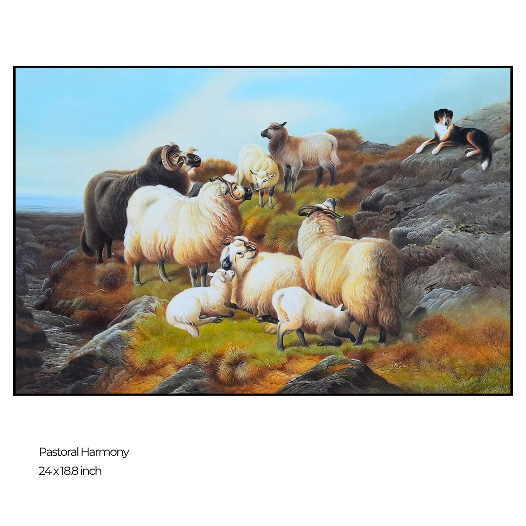 Pastoral Harmony