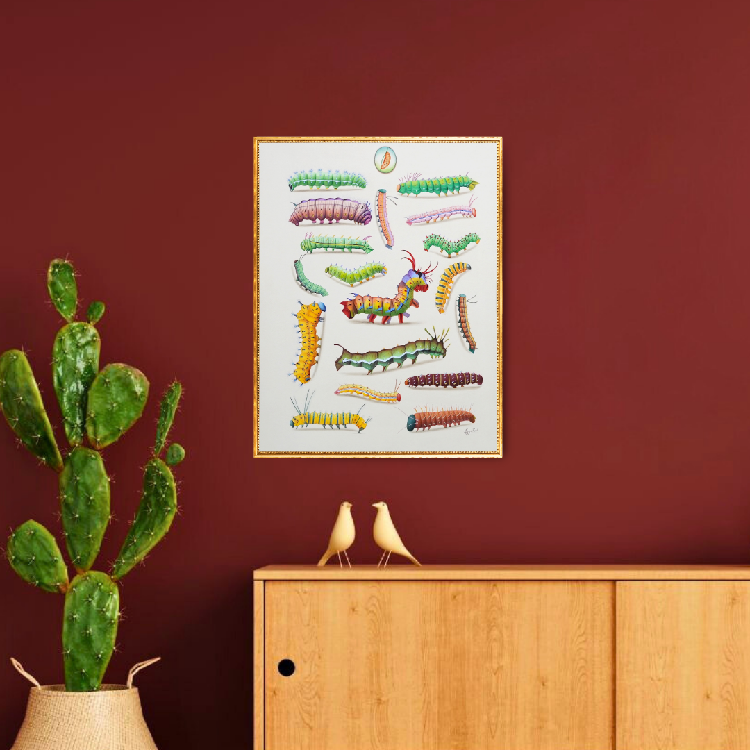 On the Leaf’s Edge