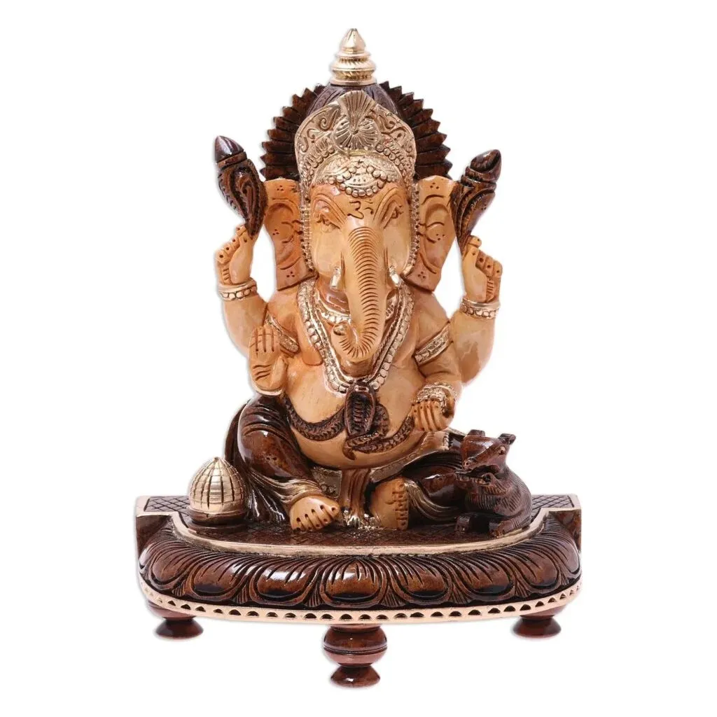 Ganesha - The God of Auspiciousness