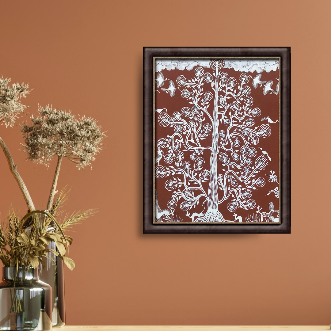 The Warli Tree of Life