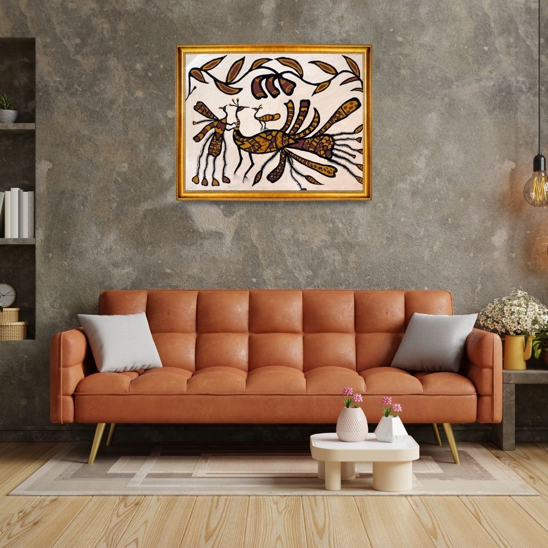 Song of the Peacock Family