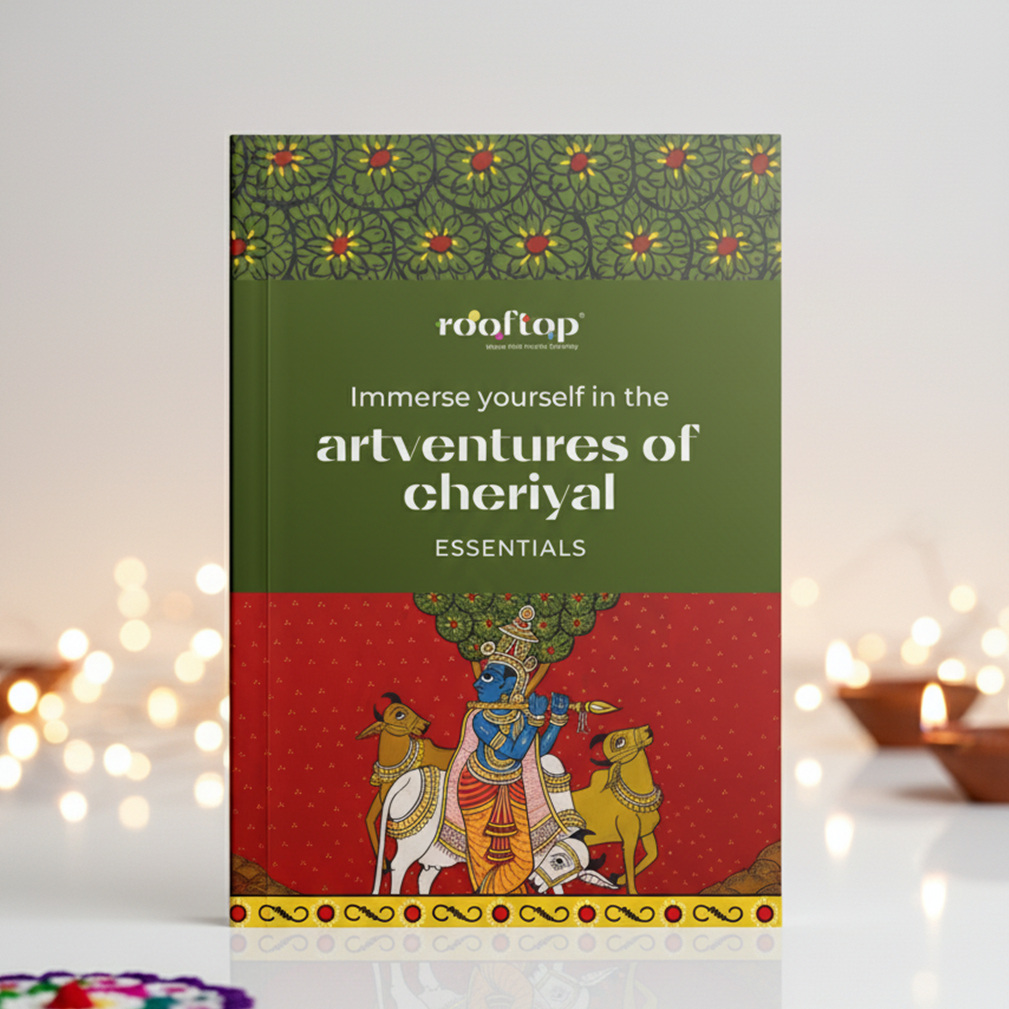 Artventures of Cheriyal - Essentials