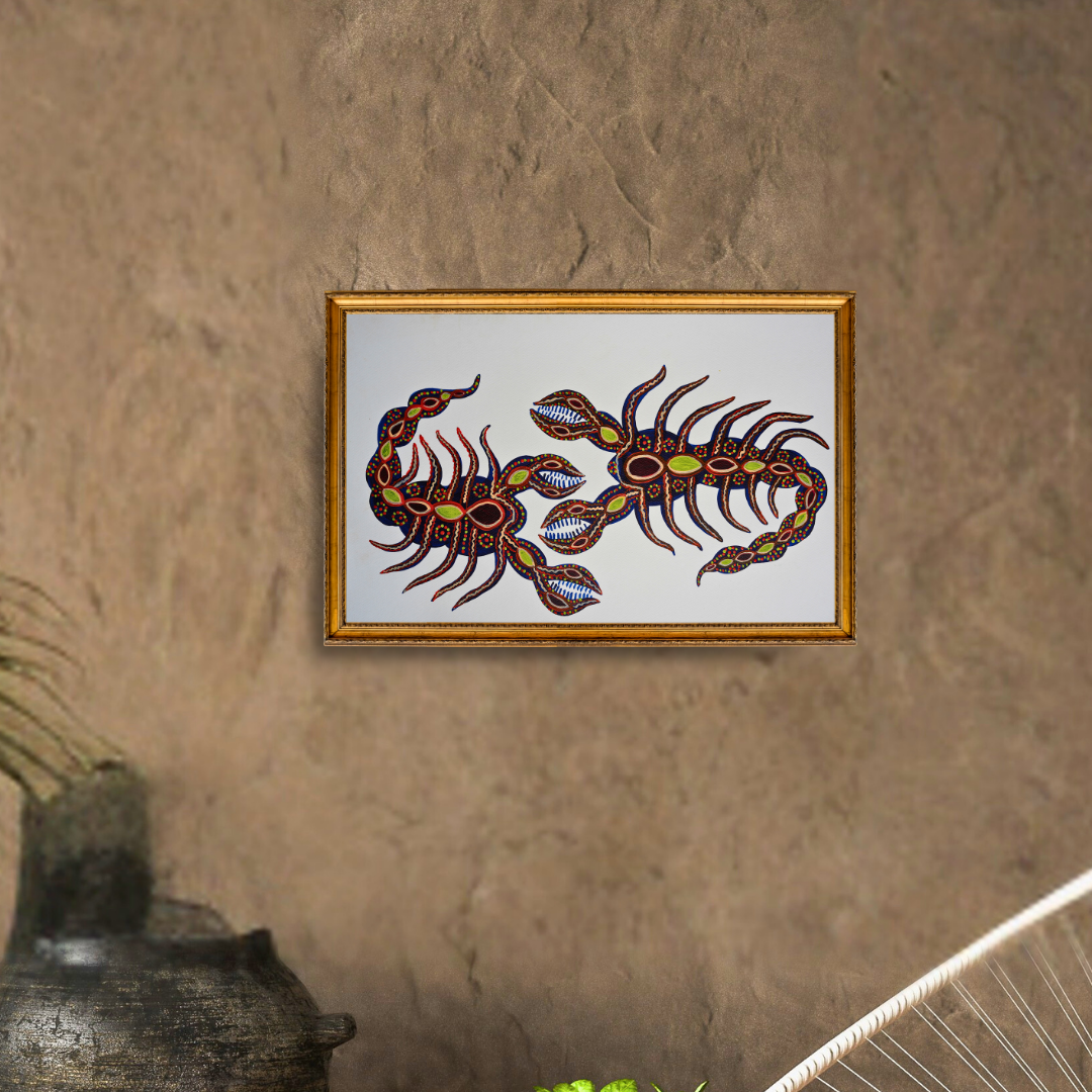 Couple of Scorpions