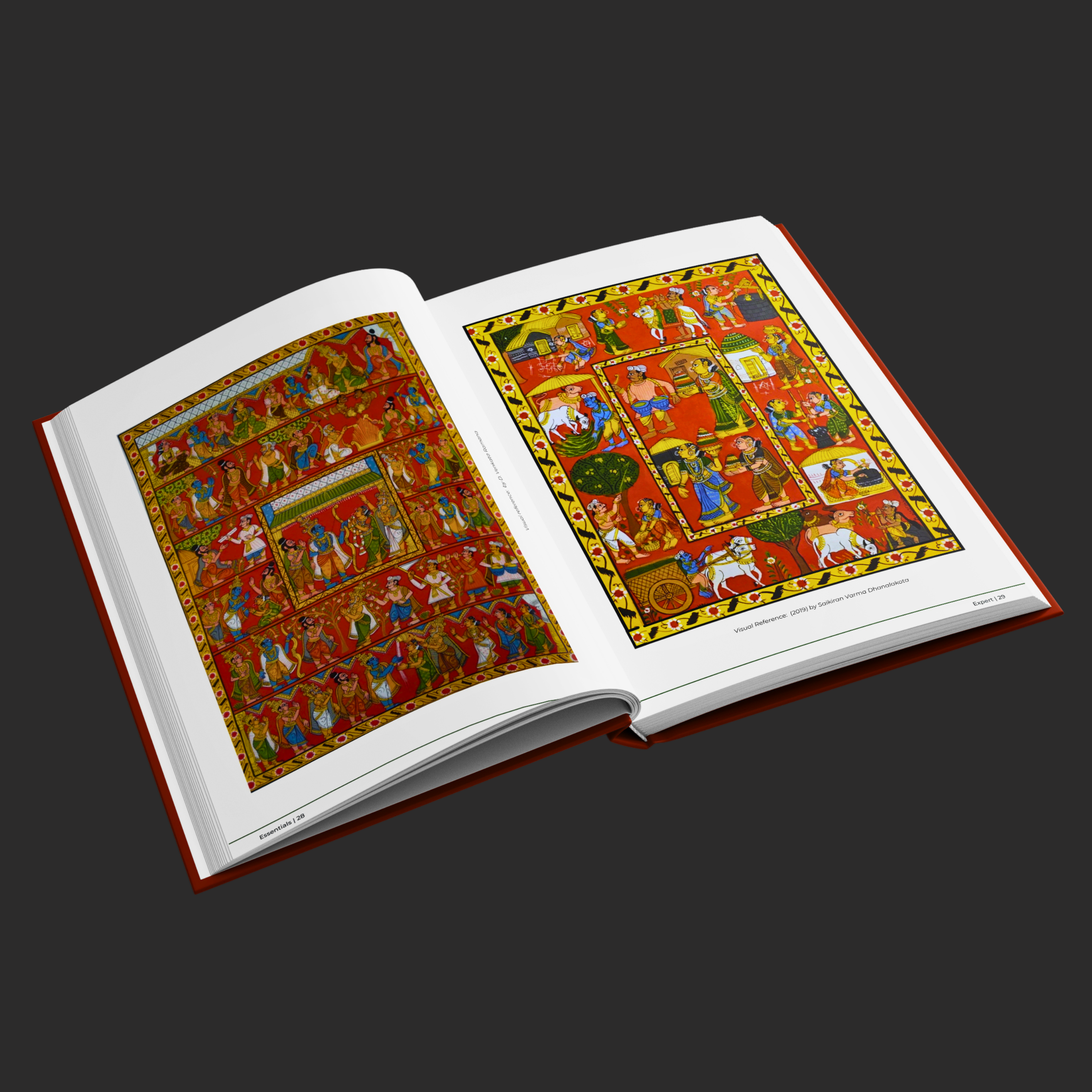 Artventures of Cheriyal - Expert