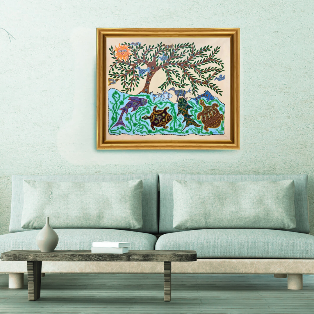 Arjuna Tree: Terminalia Arjuna