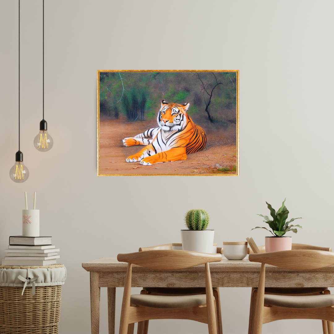 In The Forests of Sunderban