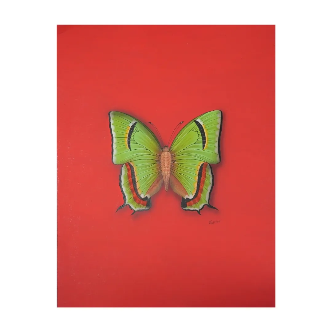 Verdant Flight 