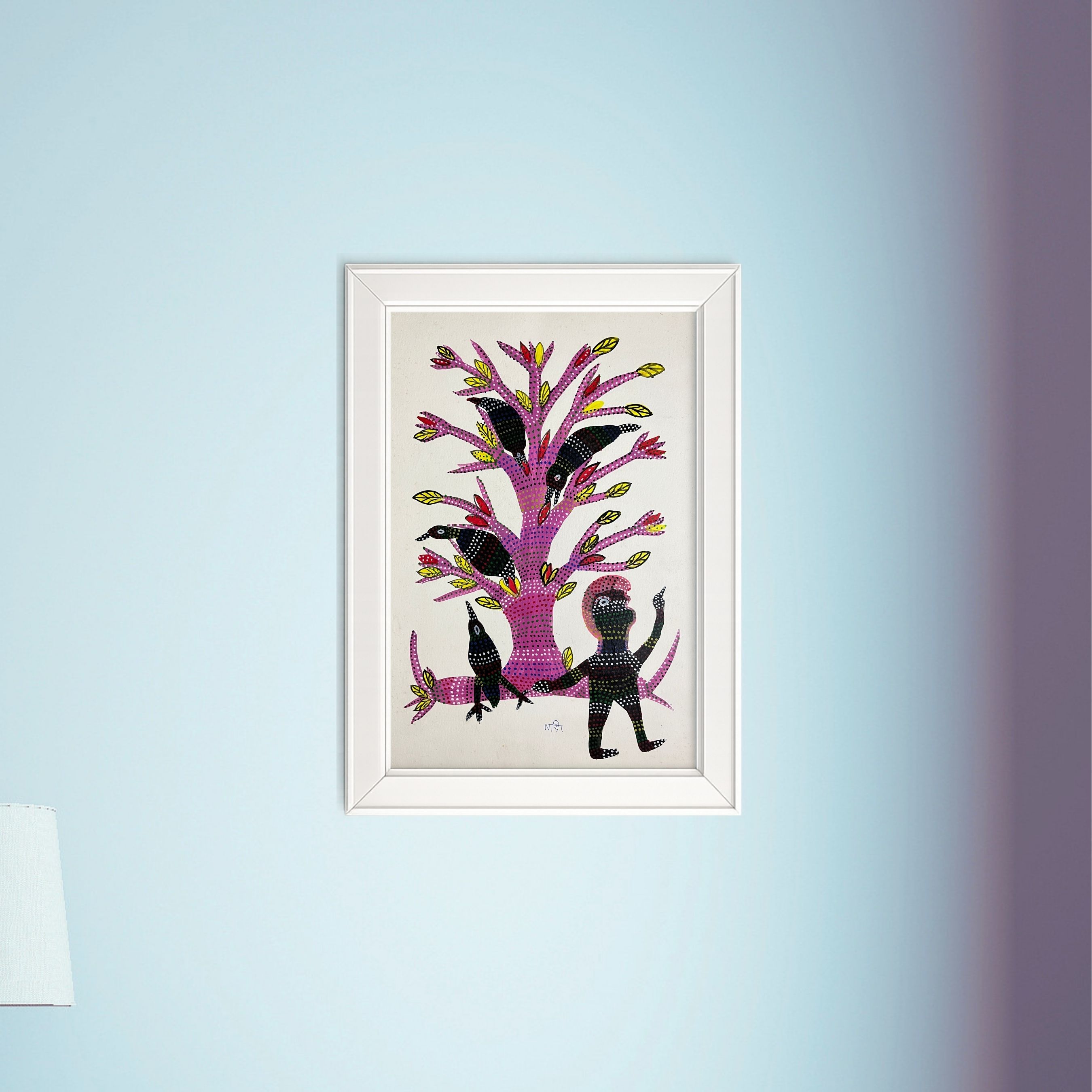 Tree of Life & Human