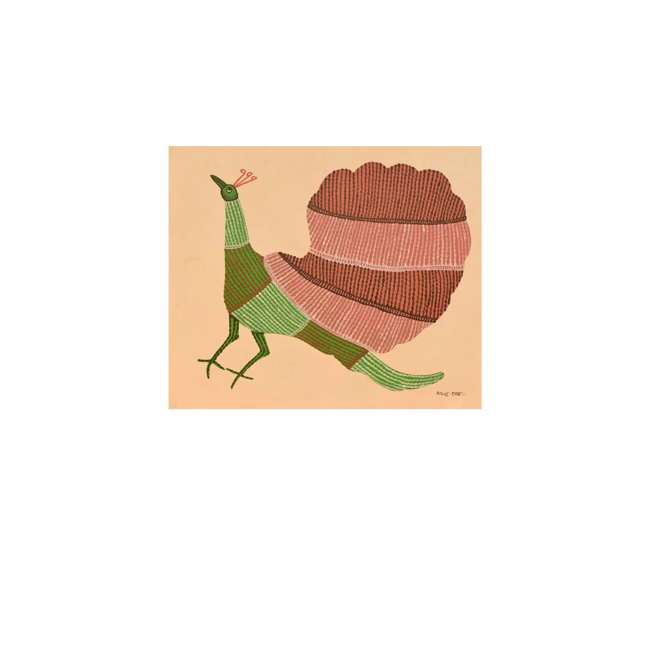 Peacock