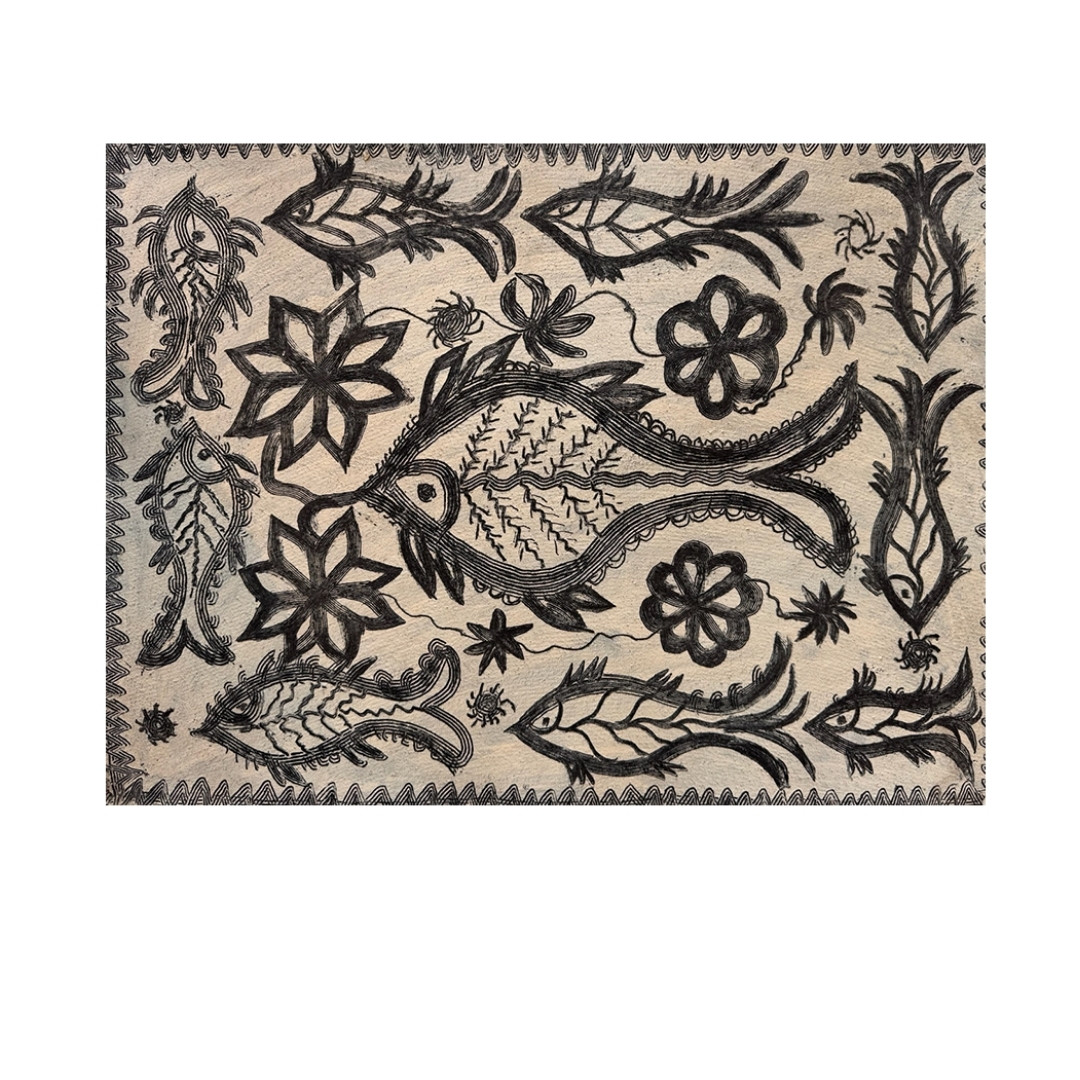 Whispers Beneath the Water