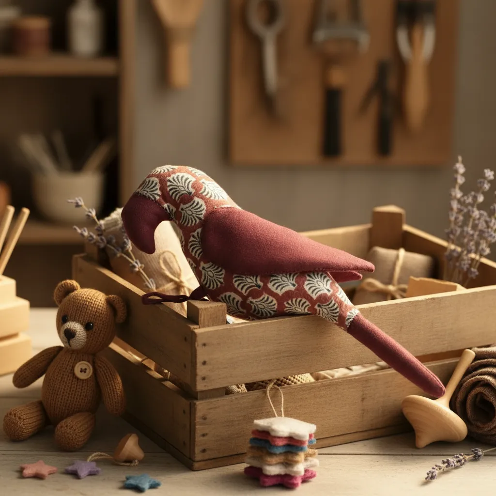 Parrot Toy