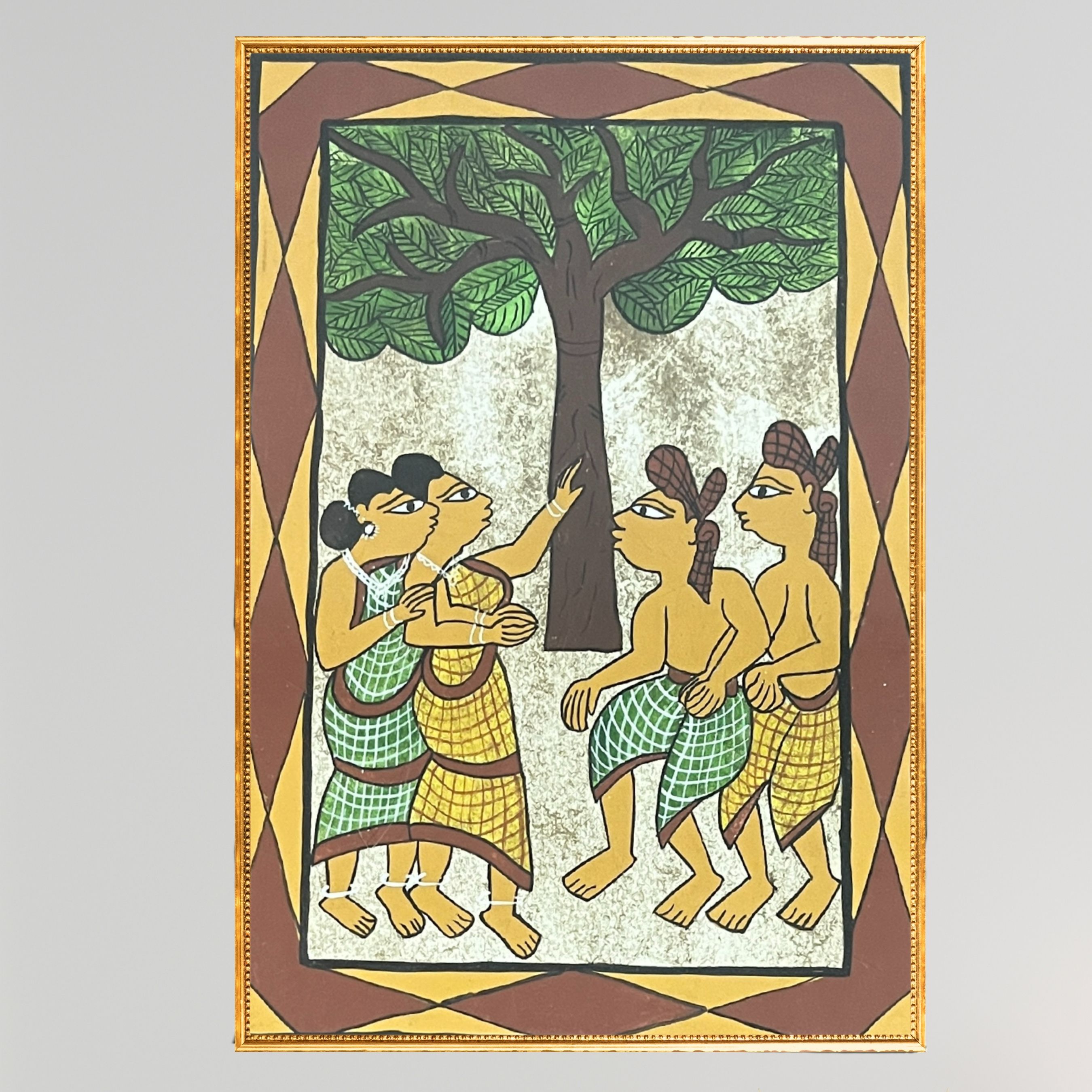 Tribal Lifestyle VI
