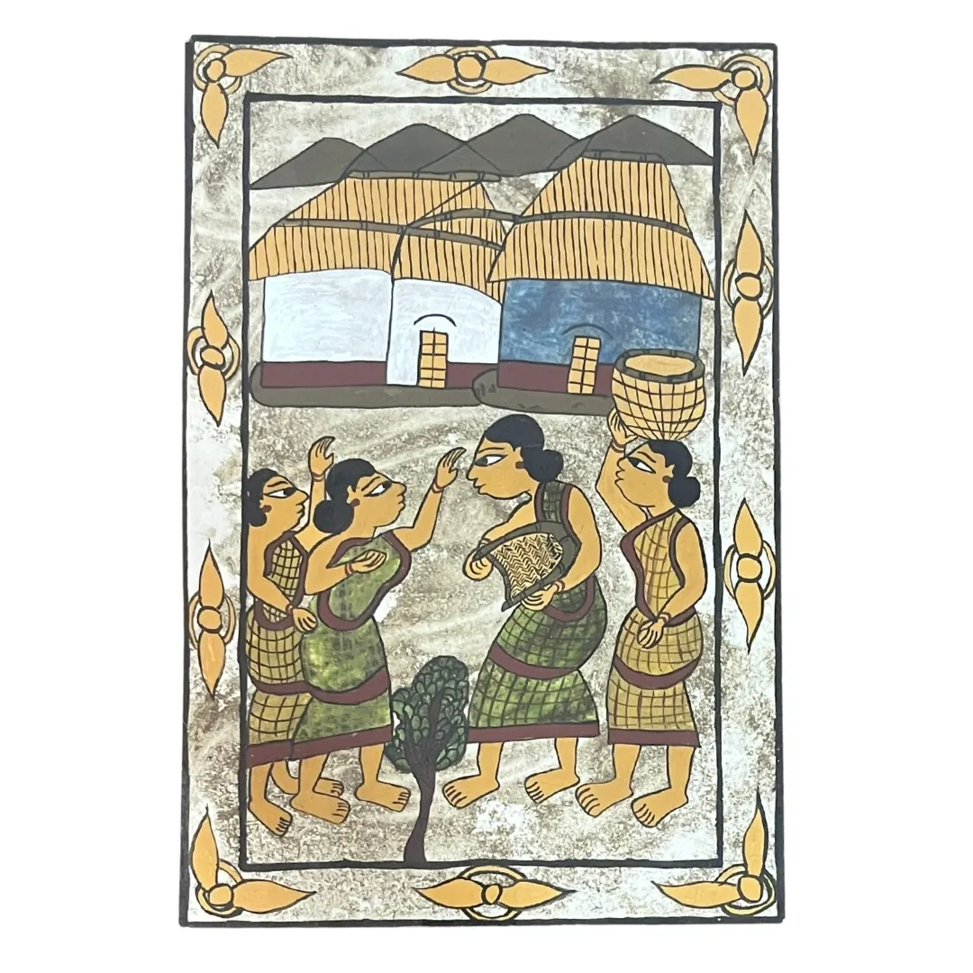 Tribal Lifestyle VII