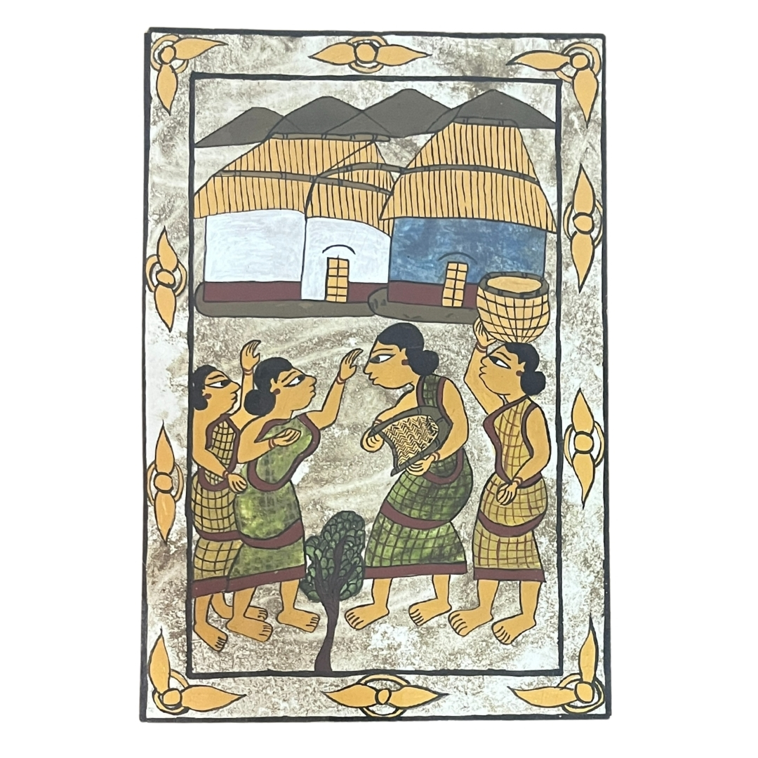 Tribal Lifestyle VII