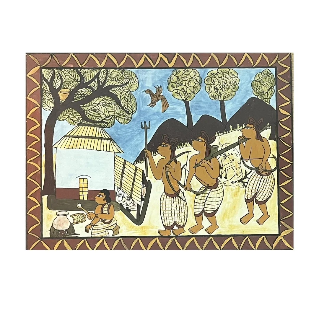 Paitkar Tribals II