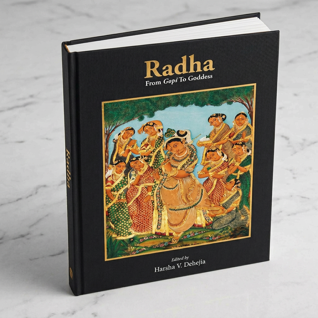 Radha: From Gopi To Goddess