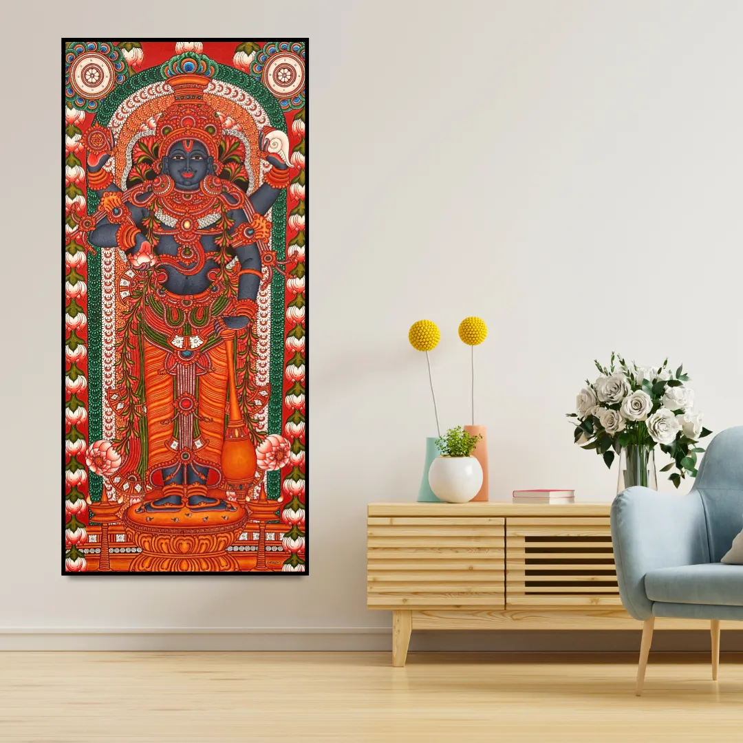 Lord Vishnu