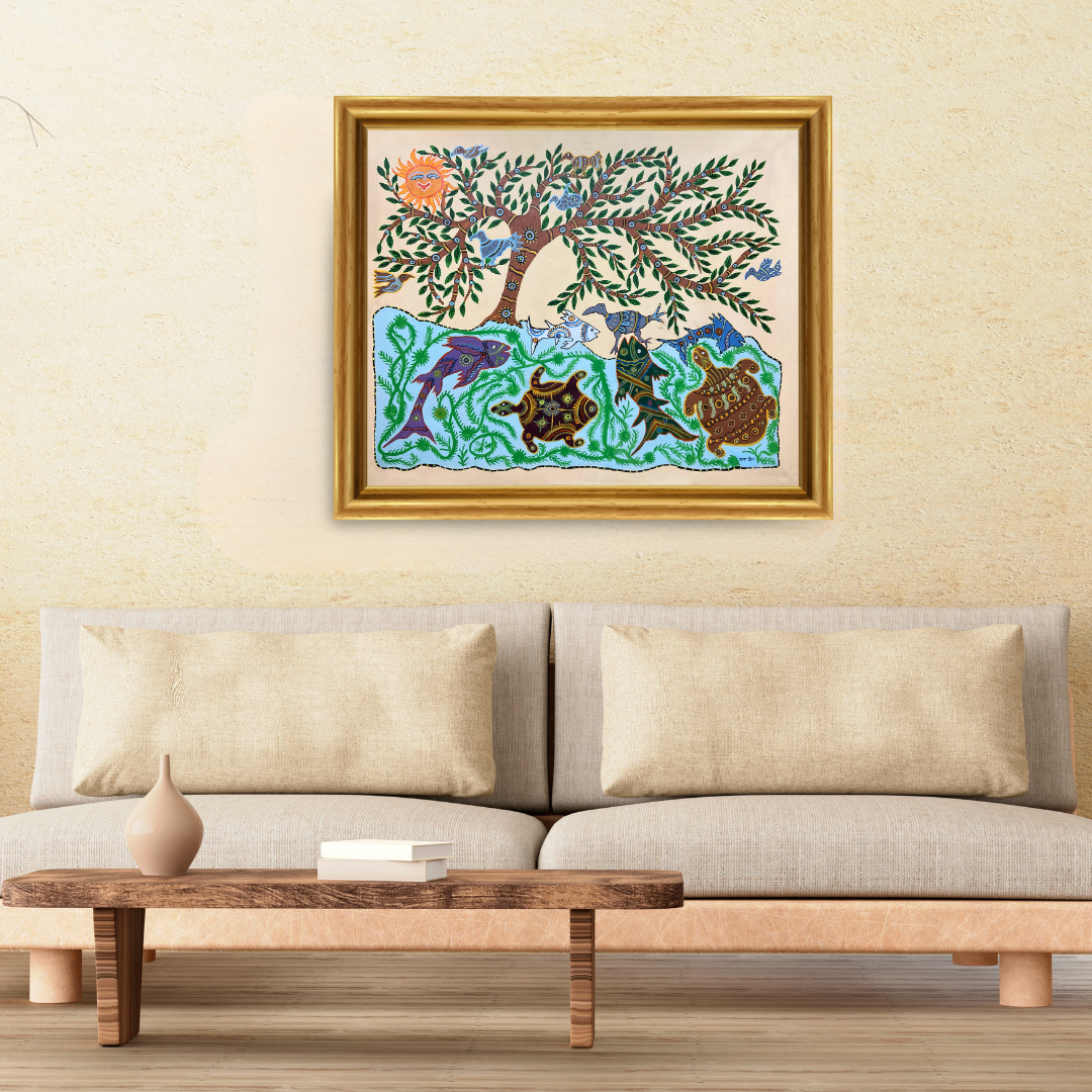Arjuna Tree: Terminalia Arjuna