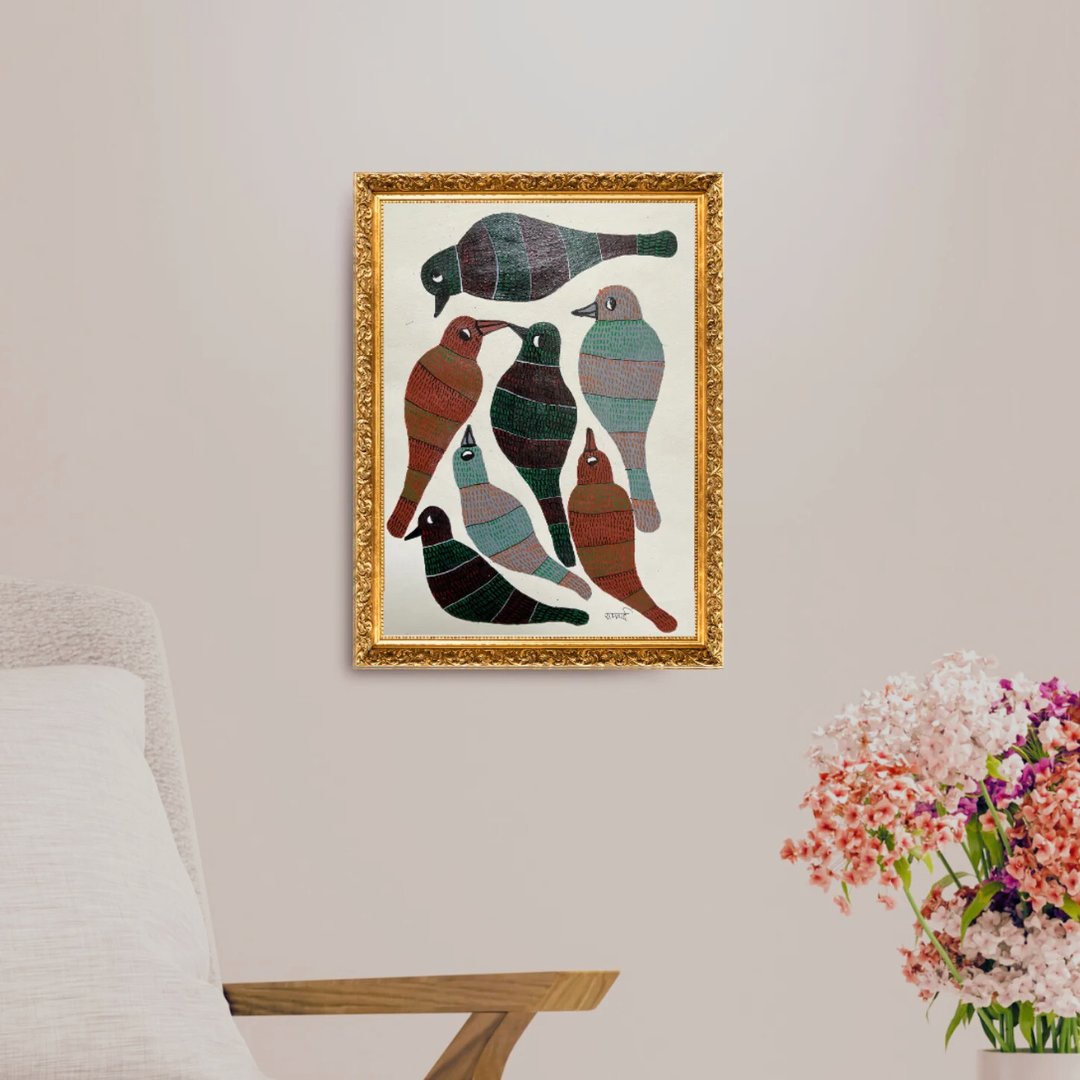 Whispers of the Flock