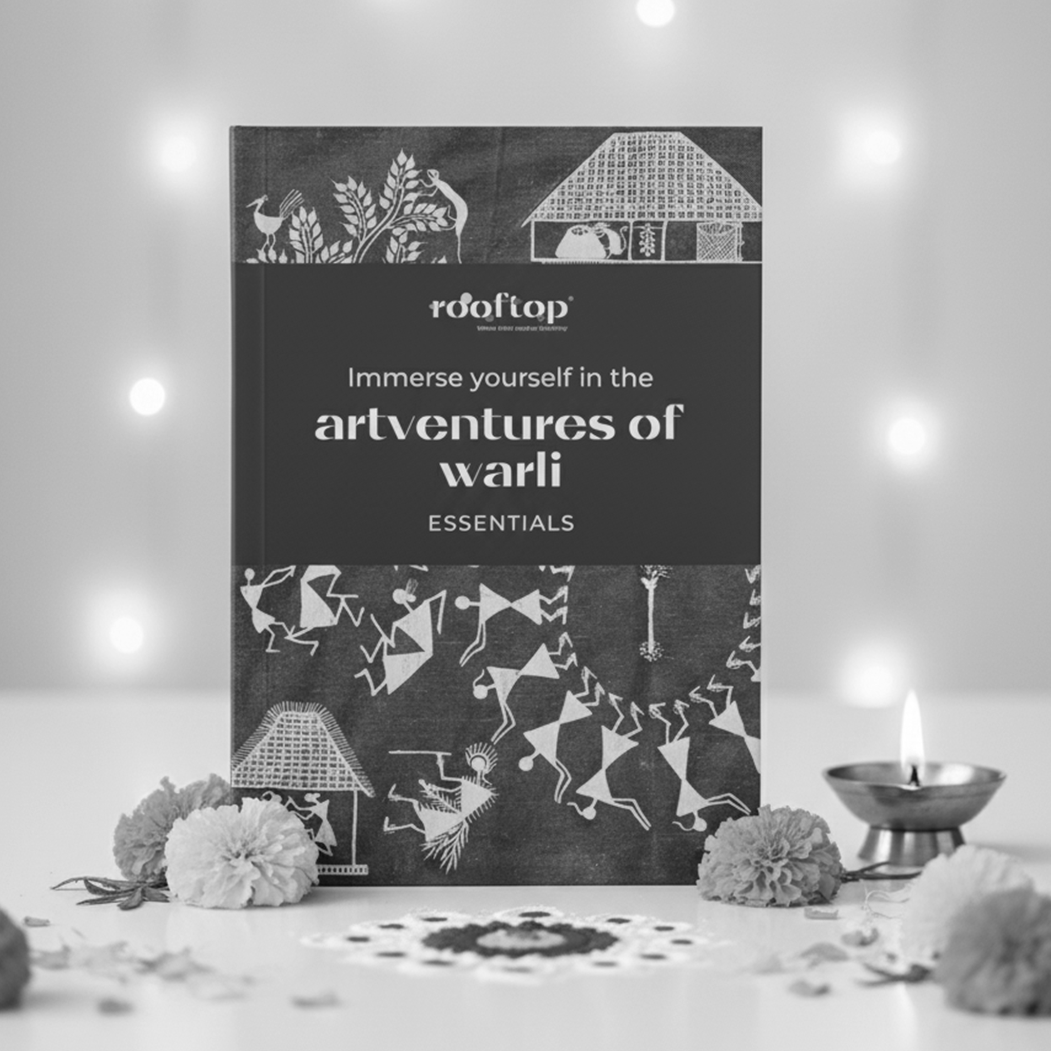 Artventures of Warli - Essentials Product Image