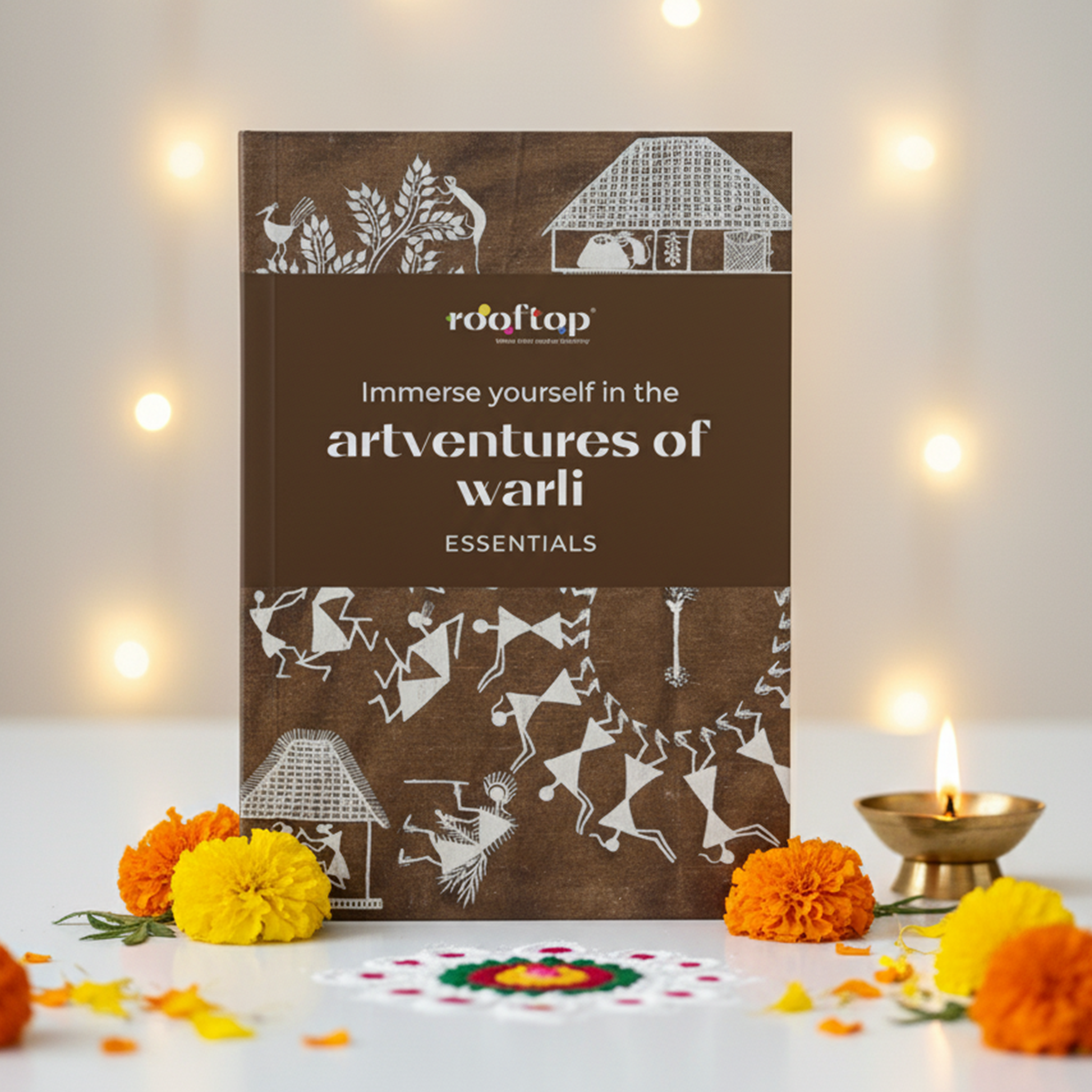 Artventures of Warli - Essentials