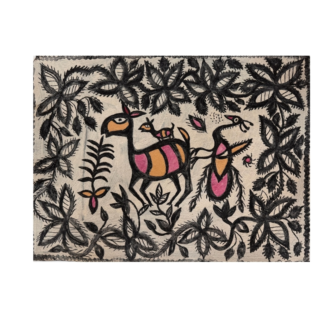 Forest Grace by Anita Devi