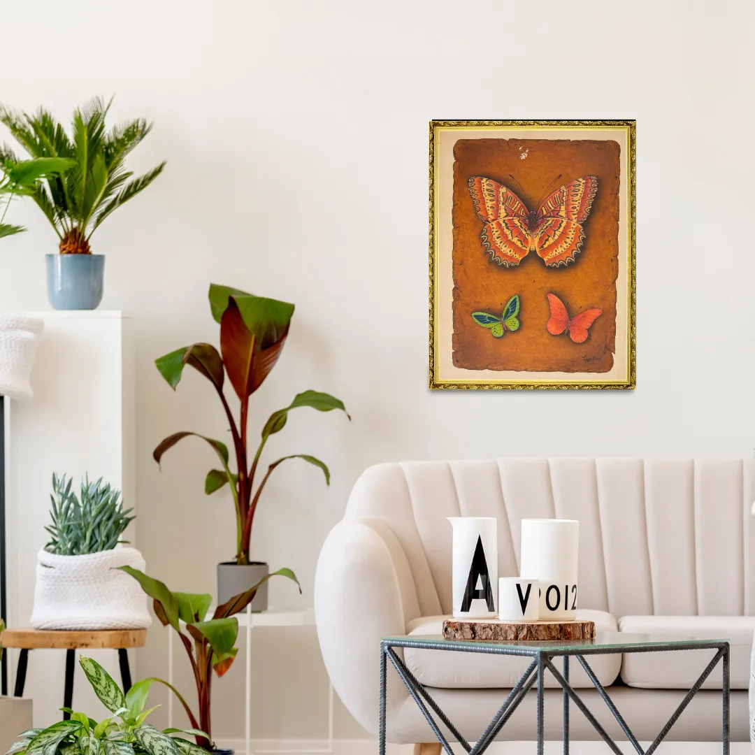 Harmony in Flight