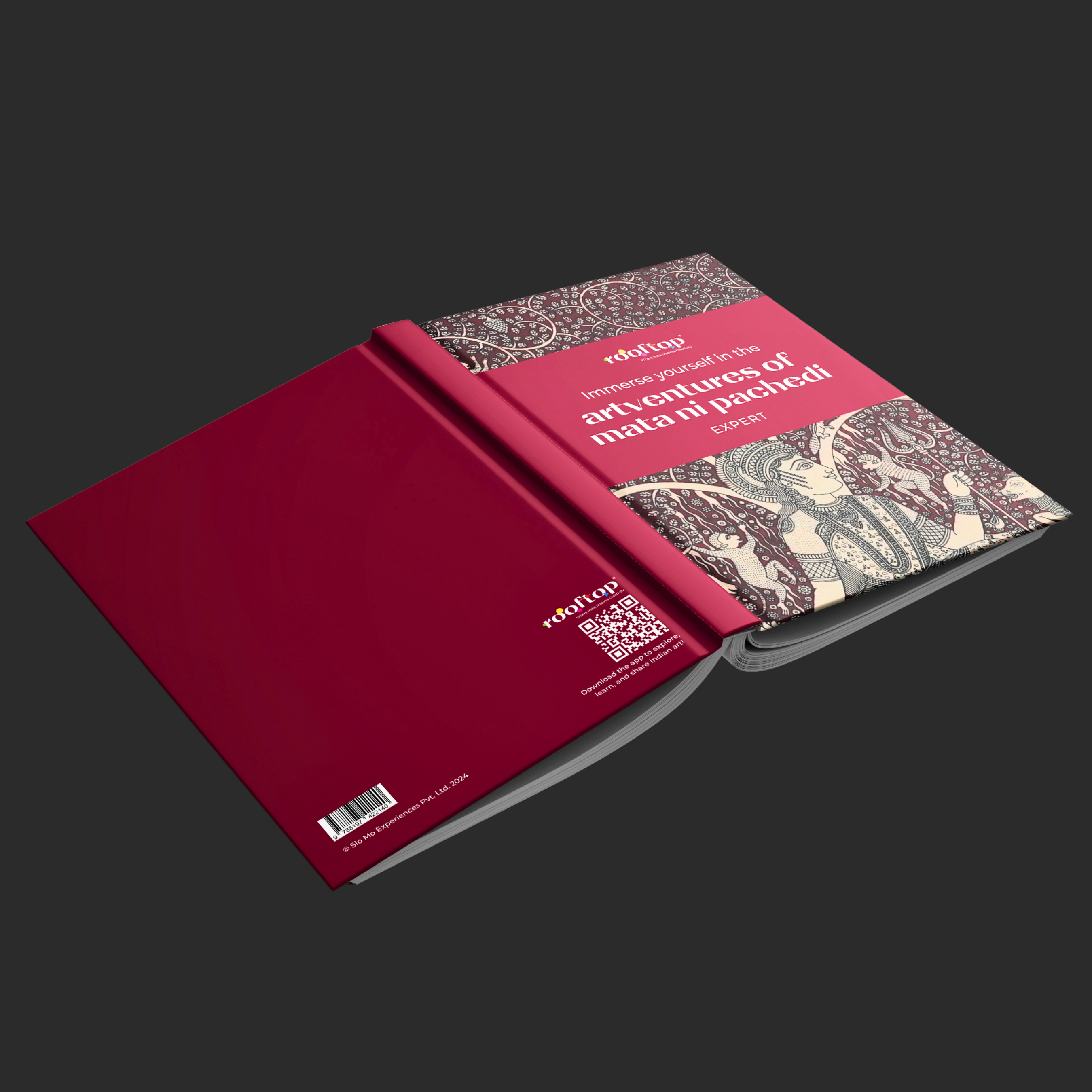 Artventures of Mata Ni Pachedi - Expert