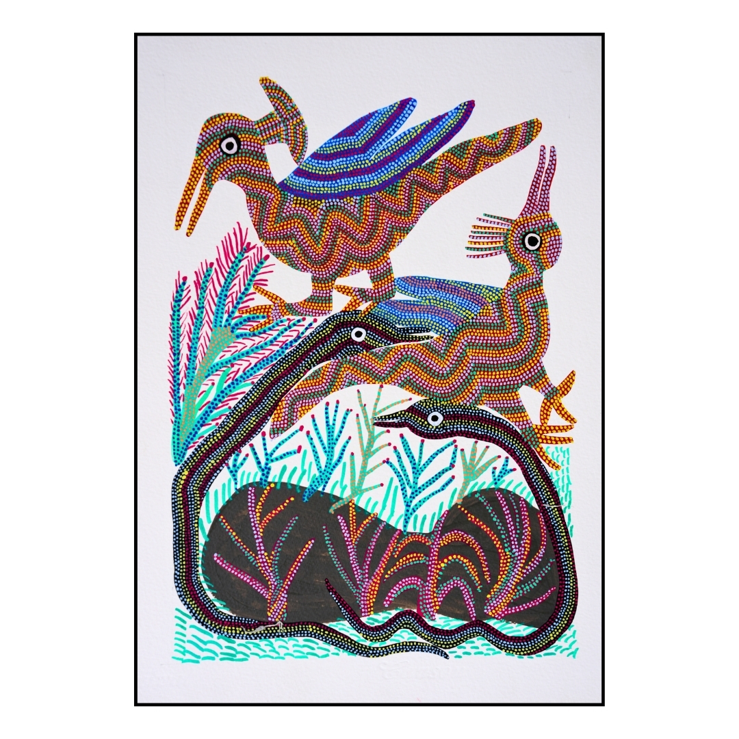 The Jungle Harmony