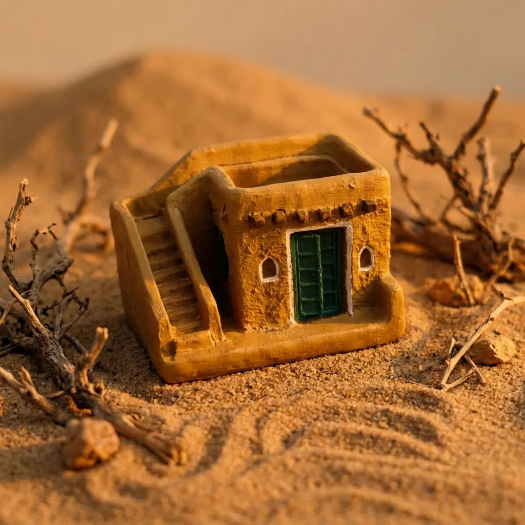 Jeene Wala Ghar Miniature Planters