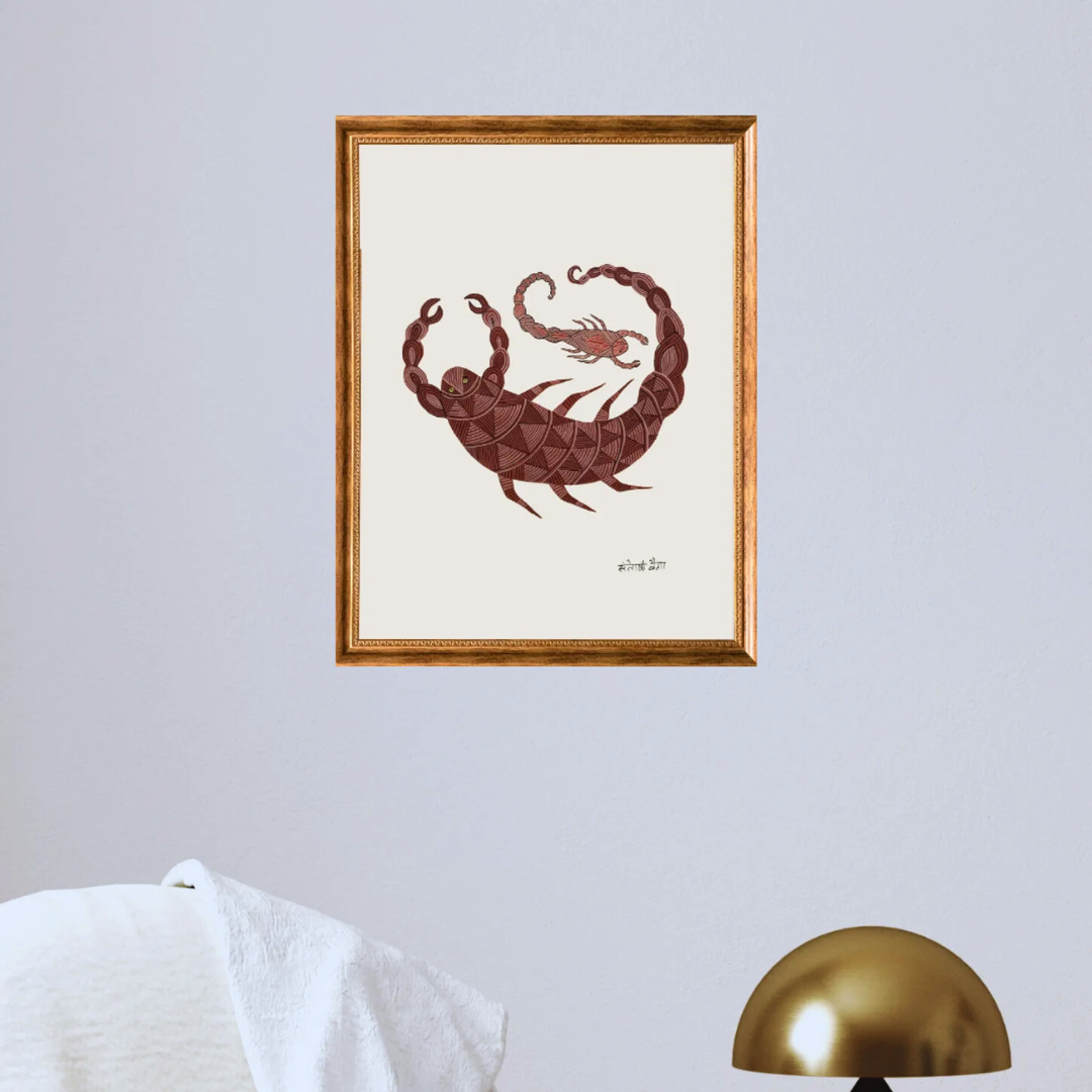 Scorpio: The Symbol of Strength