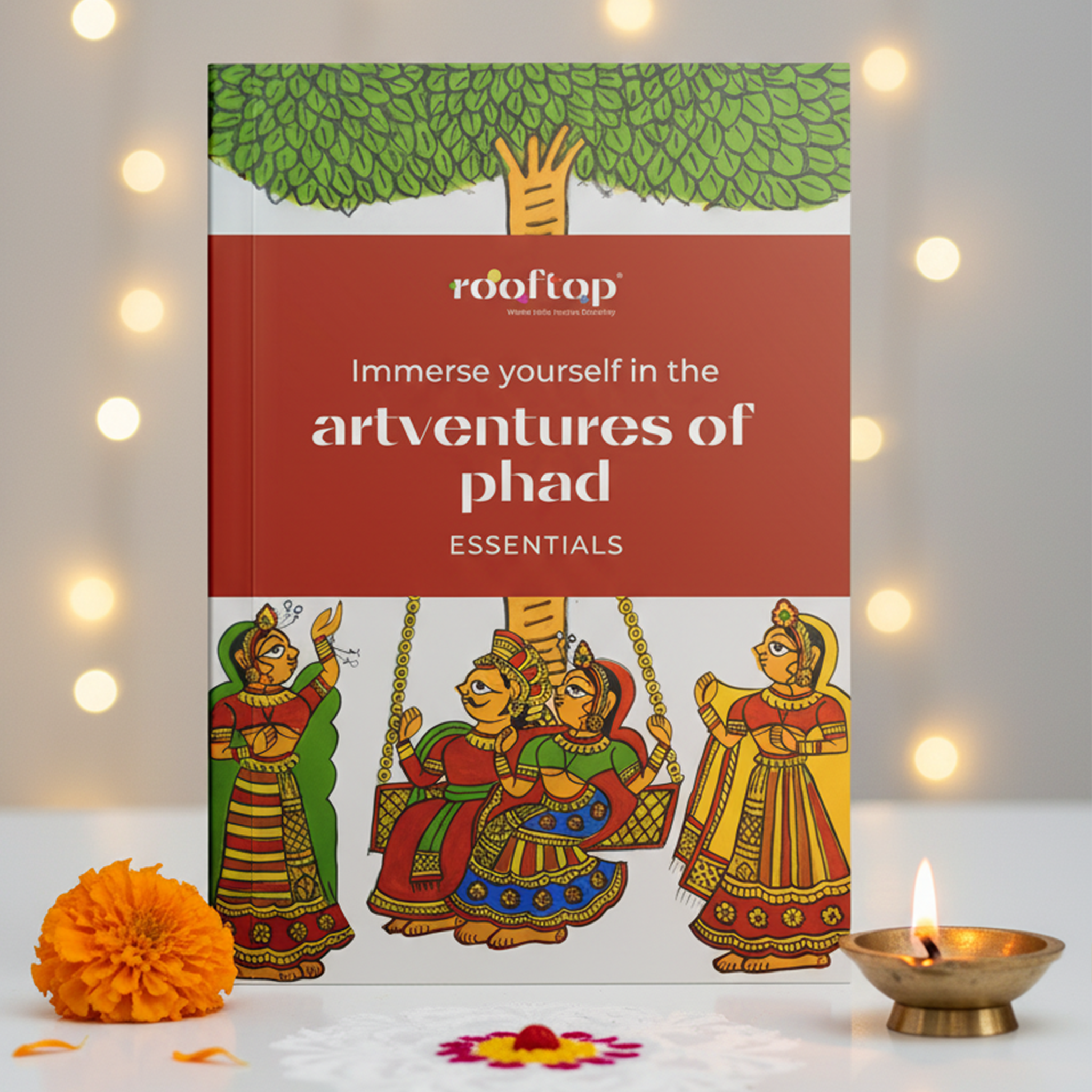 Artventures of Phad - Essentials