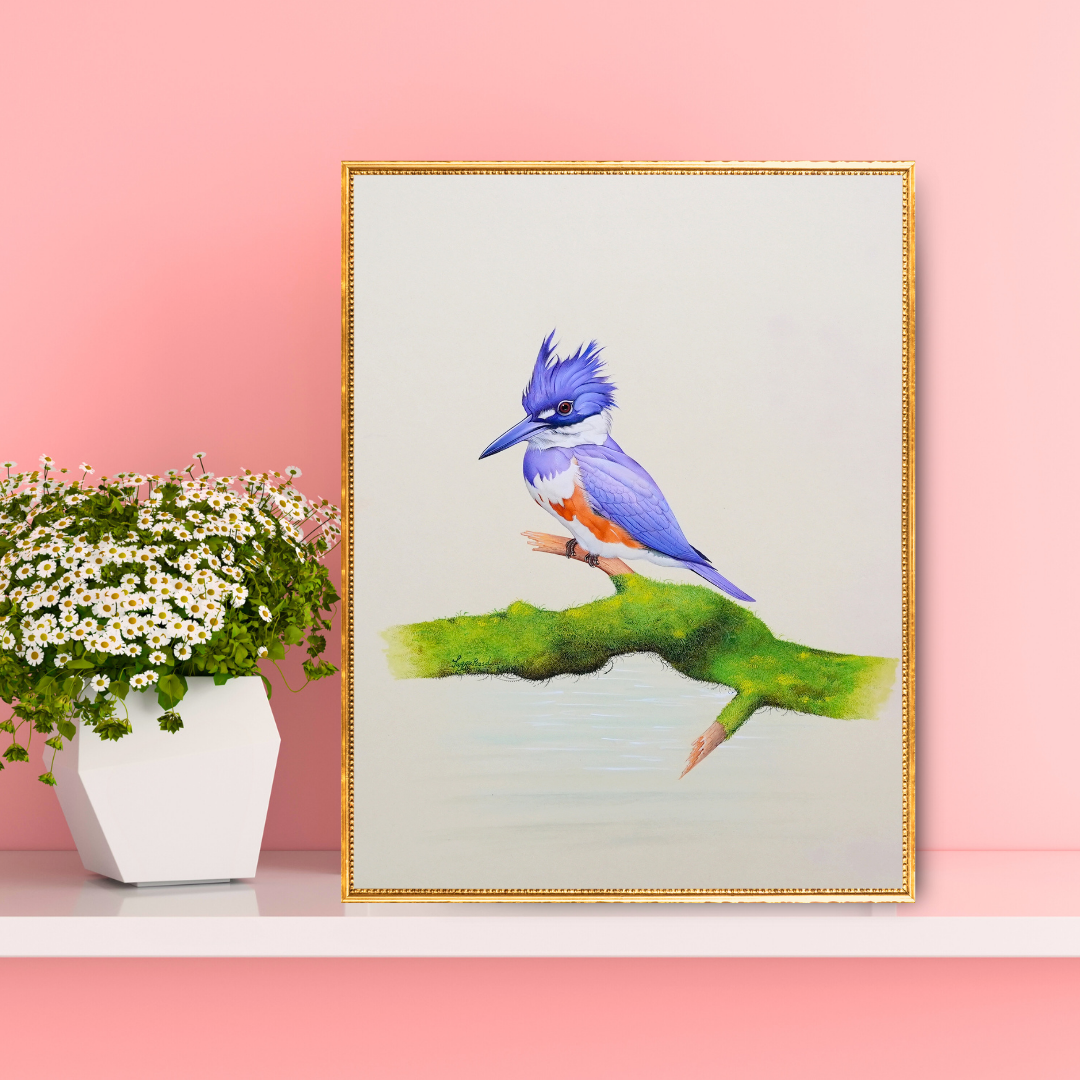 The Fragile Pause  Product Image