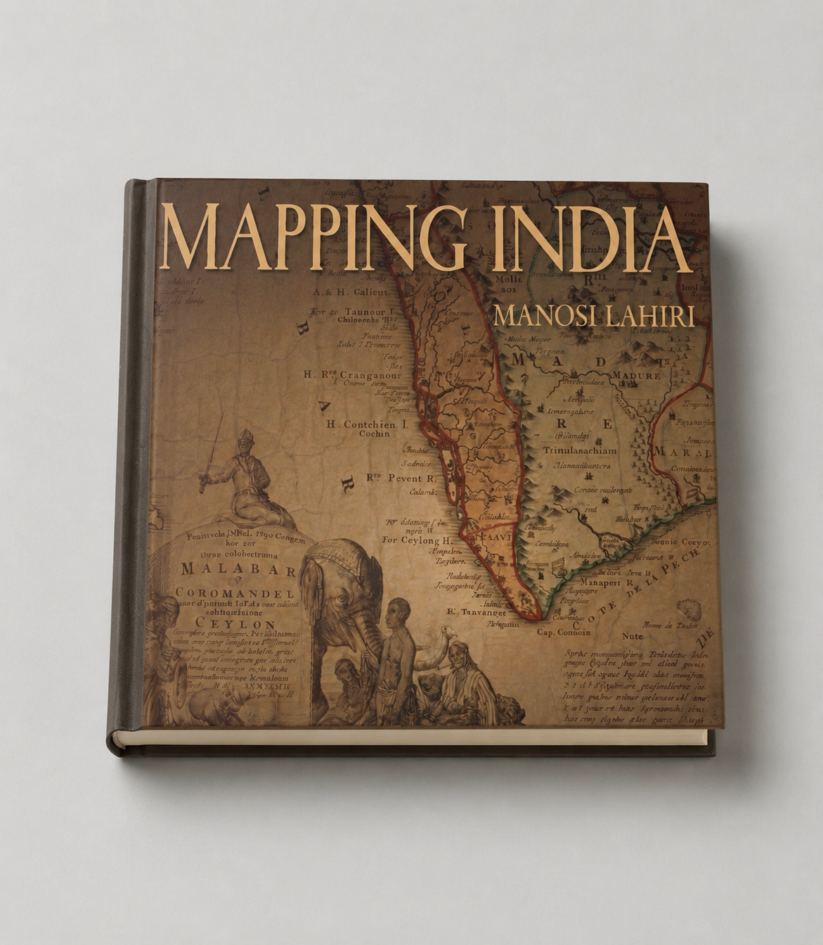 Maps of Delhi