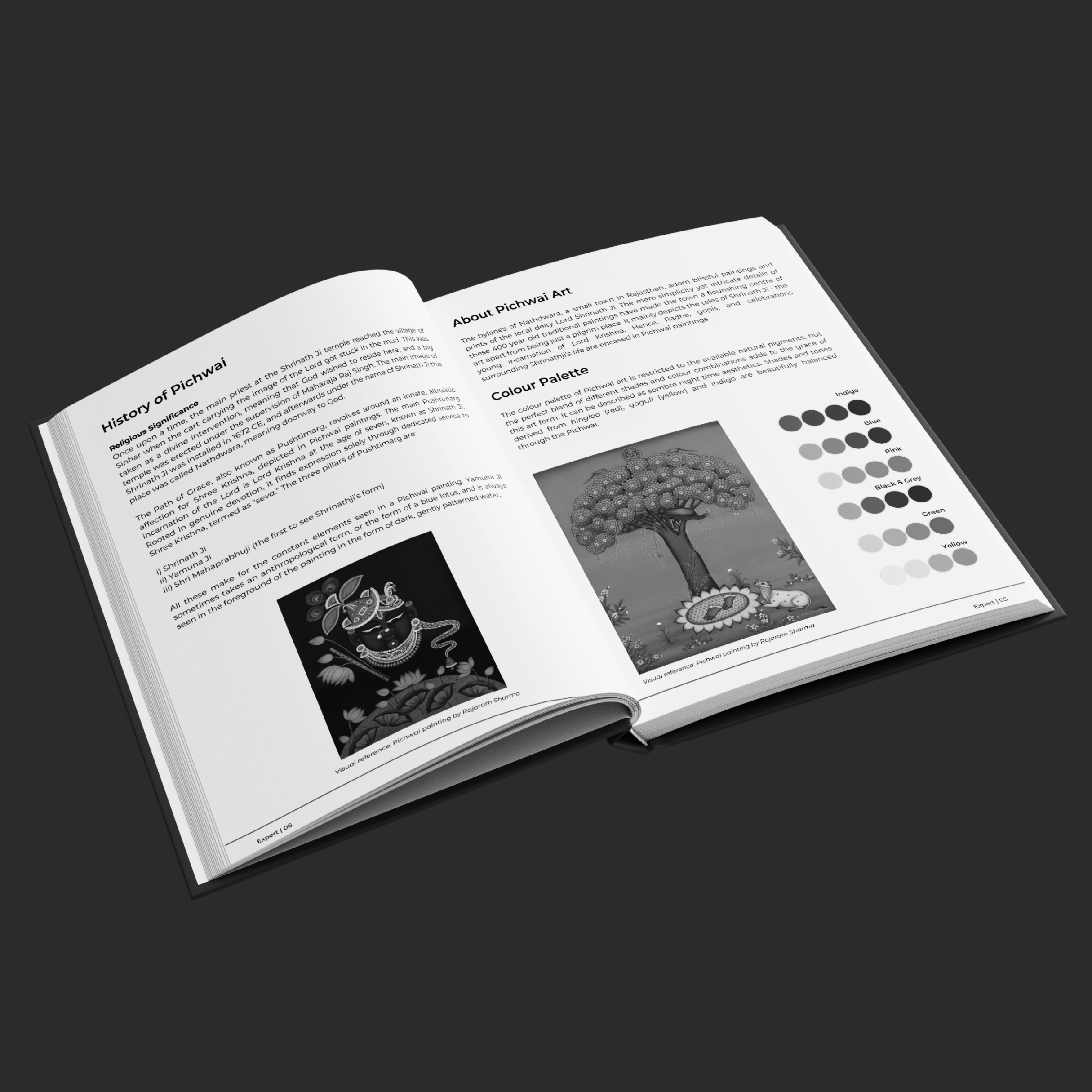 Artventures of Pichwai - Expert